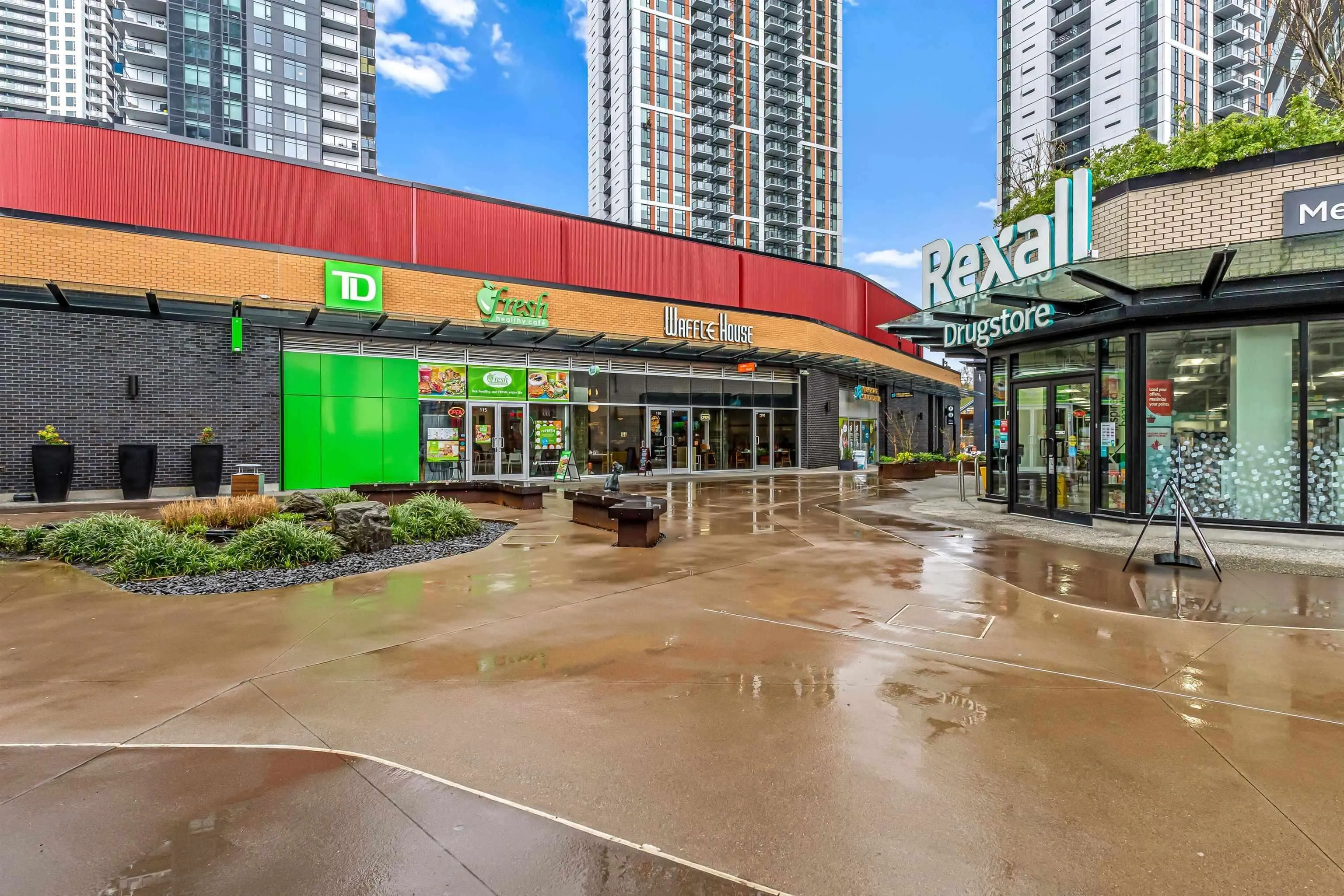 3009 13745 George Junction