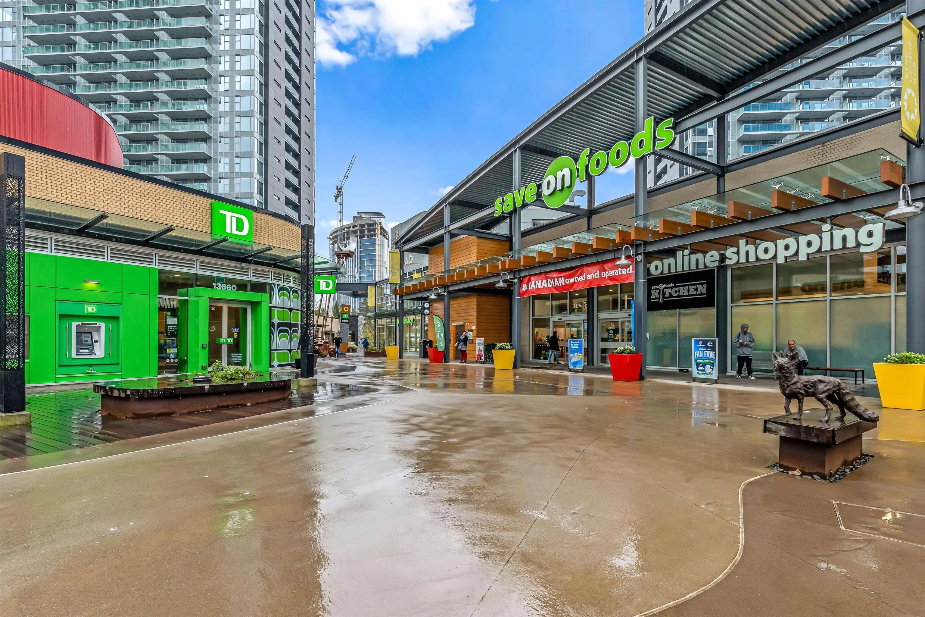 3009 13745 George Junction