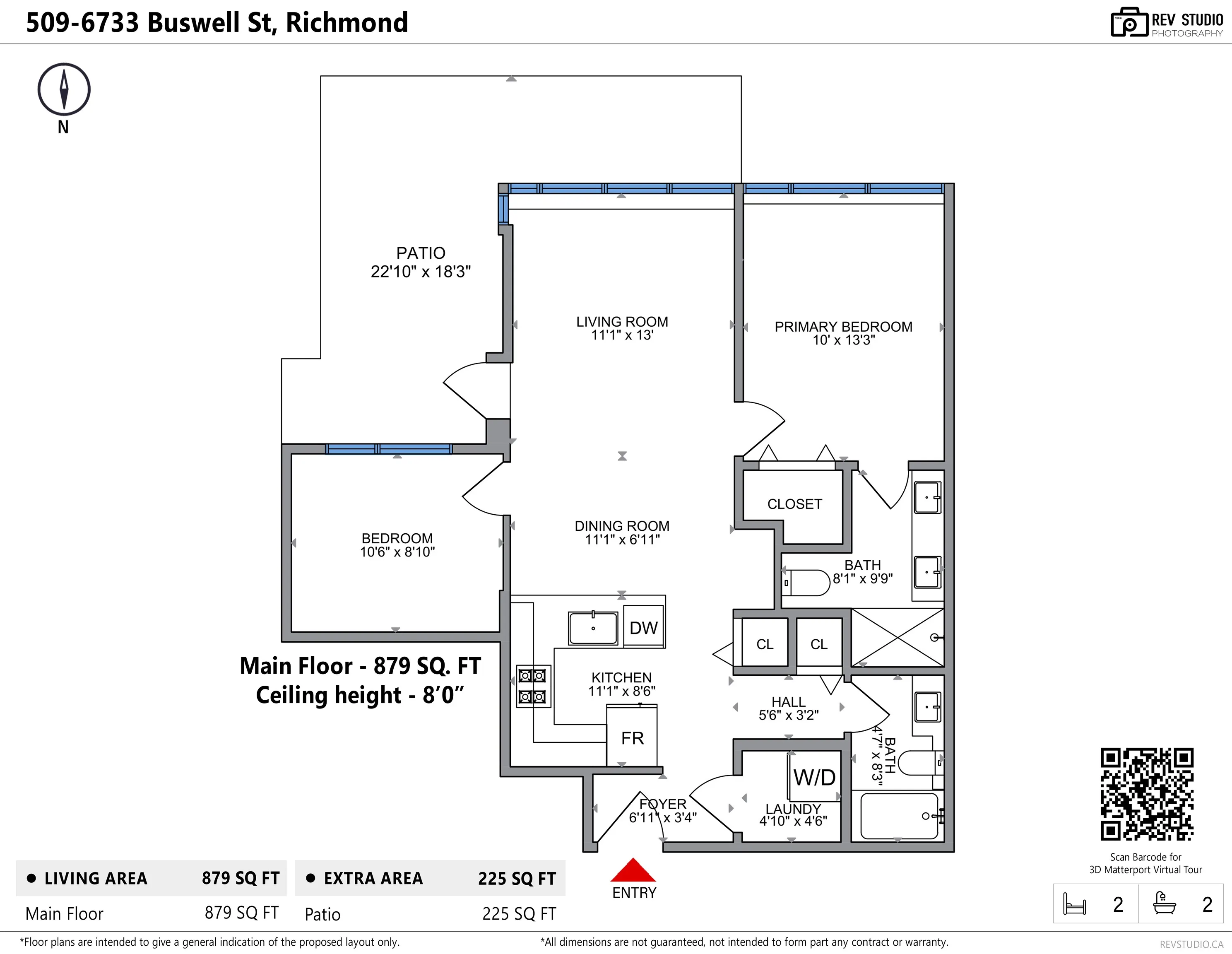 509 6733 Buswell Street