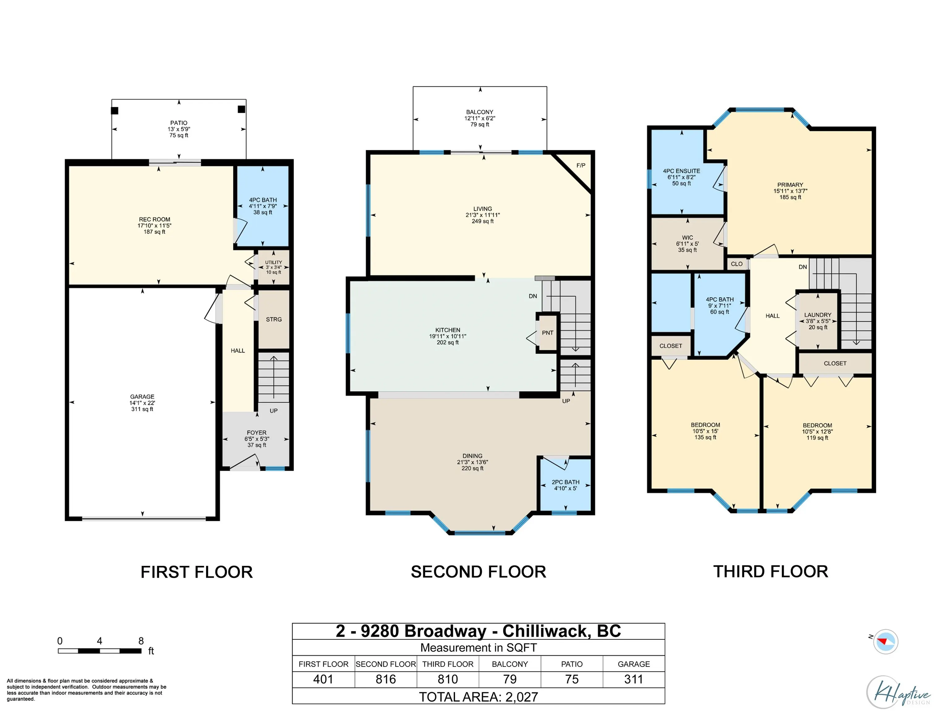 2 9280 Broadway Street