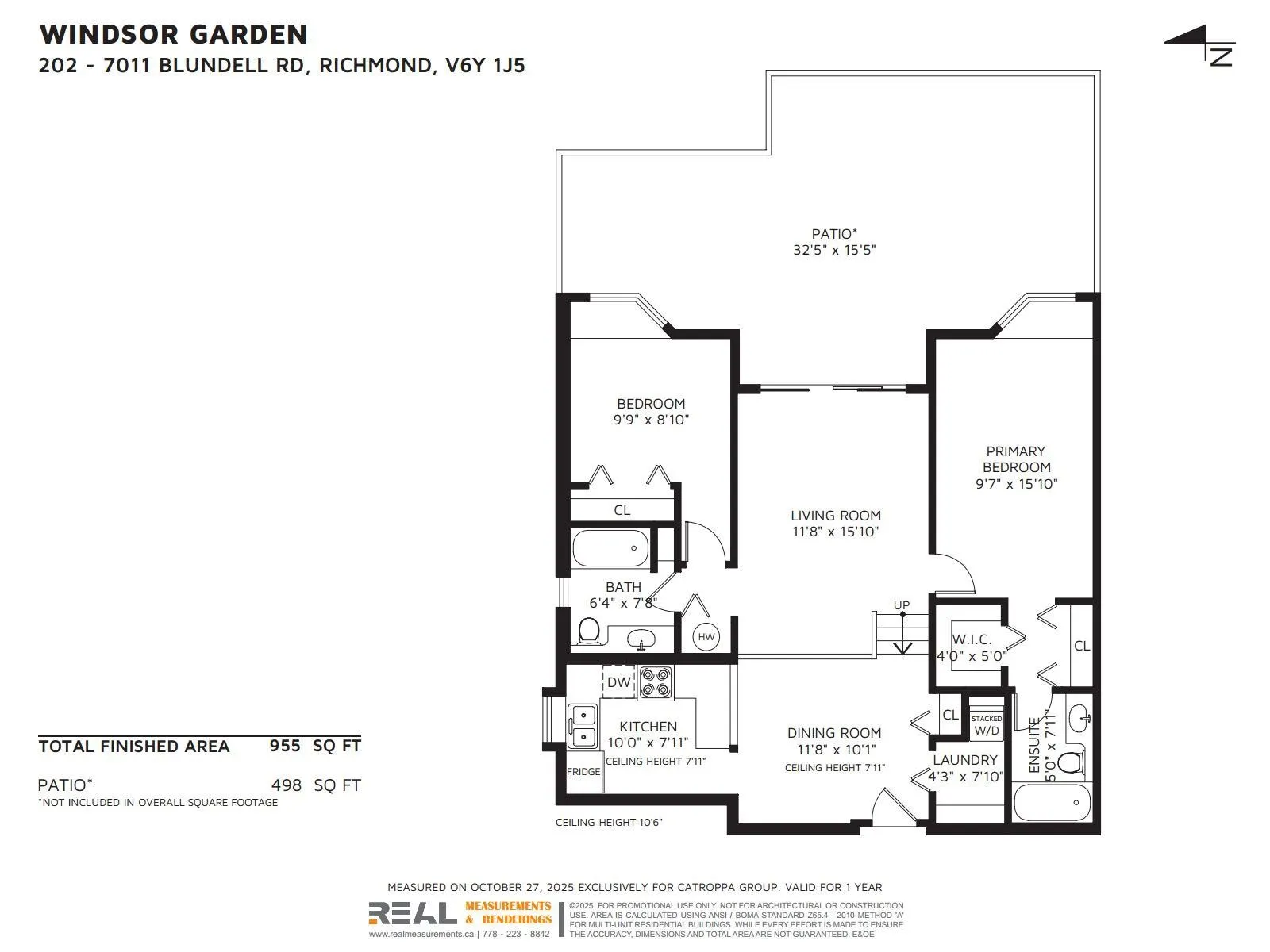 202 7011 Blundell Road