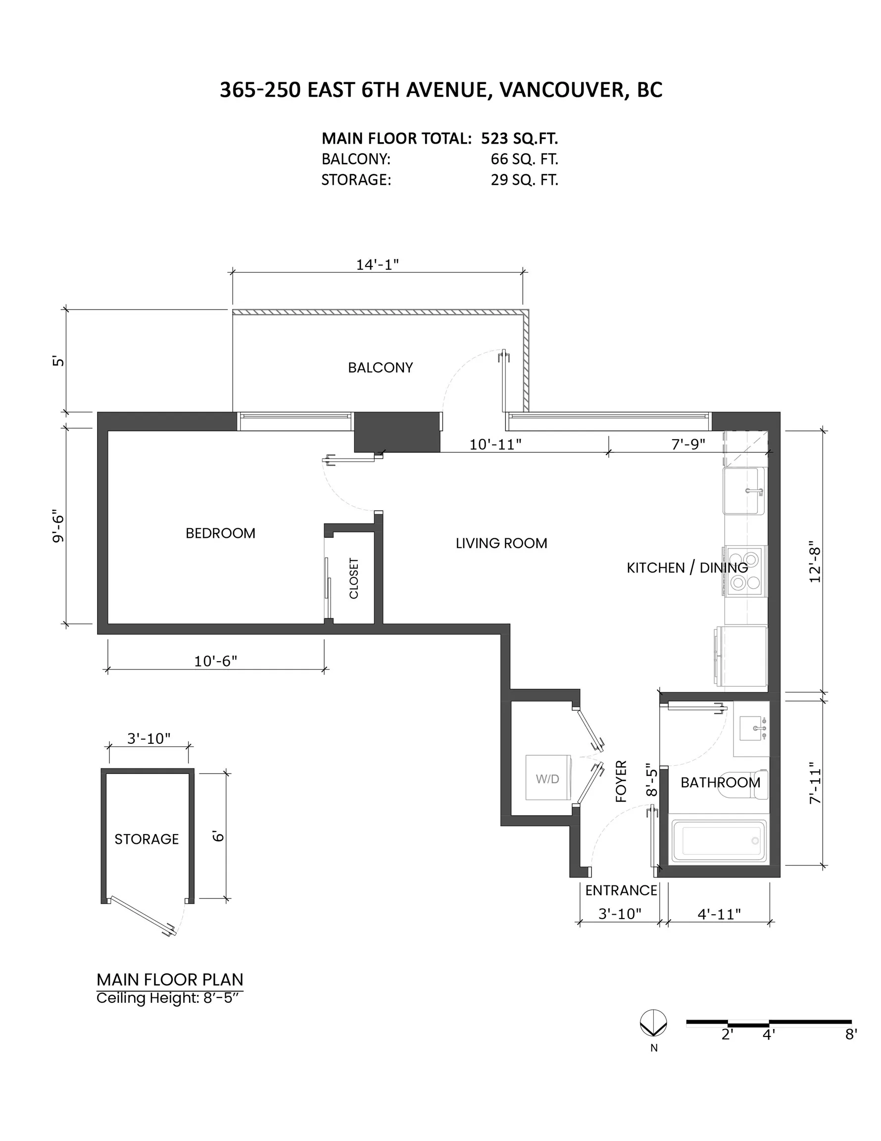 365 250 E 6th Avenue