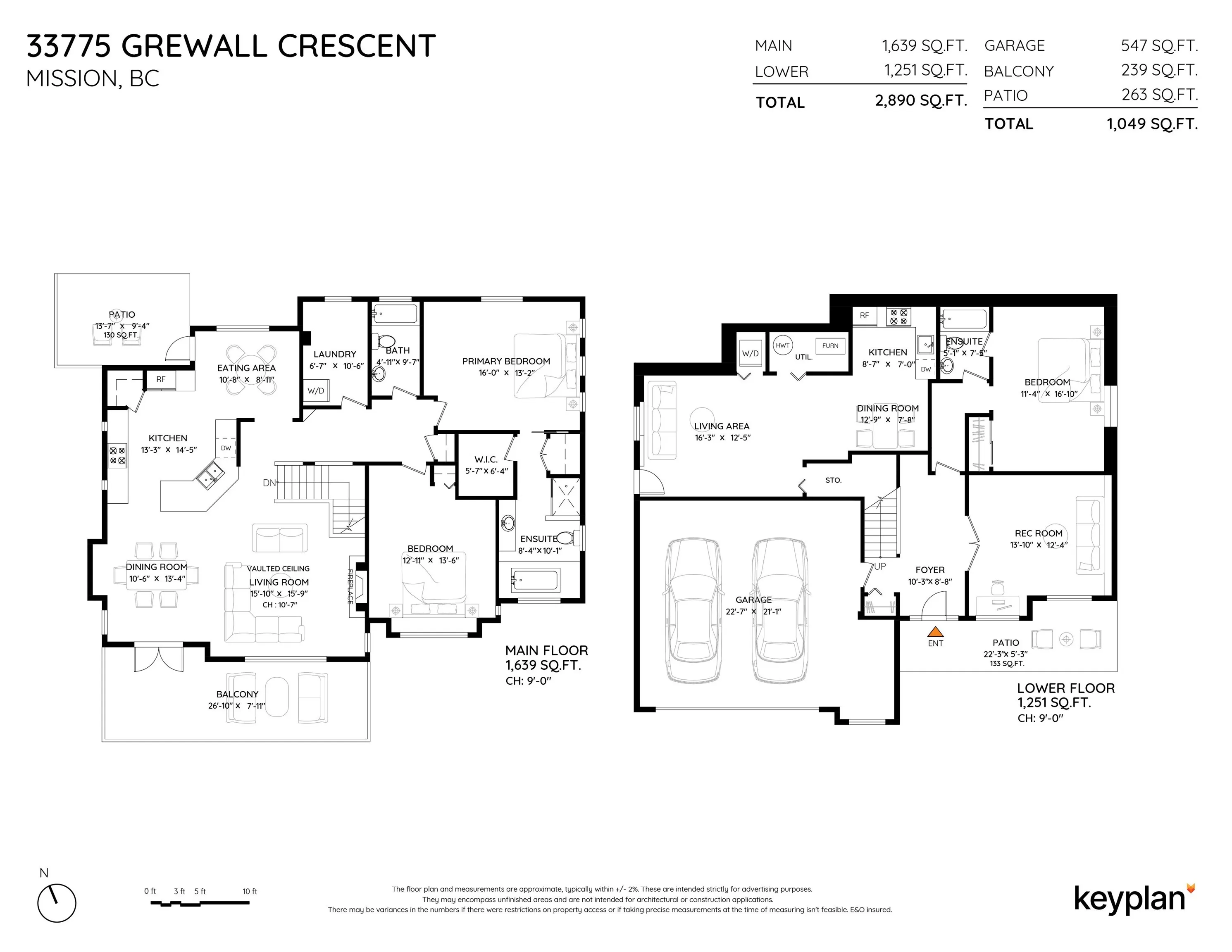33775 Grewall Crescent