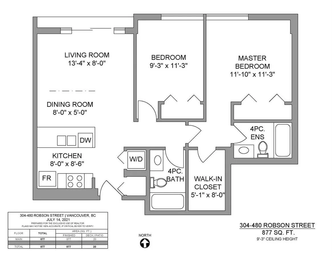 304 480 Robson Street