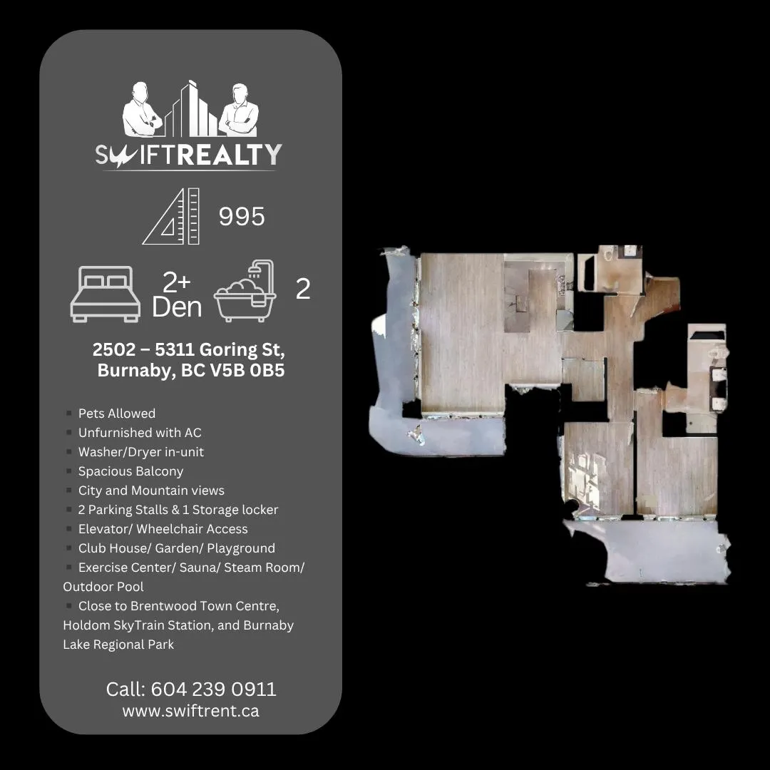 2502 5311 Goring Street