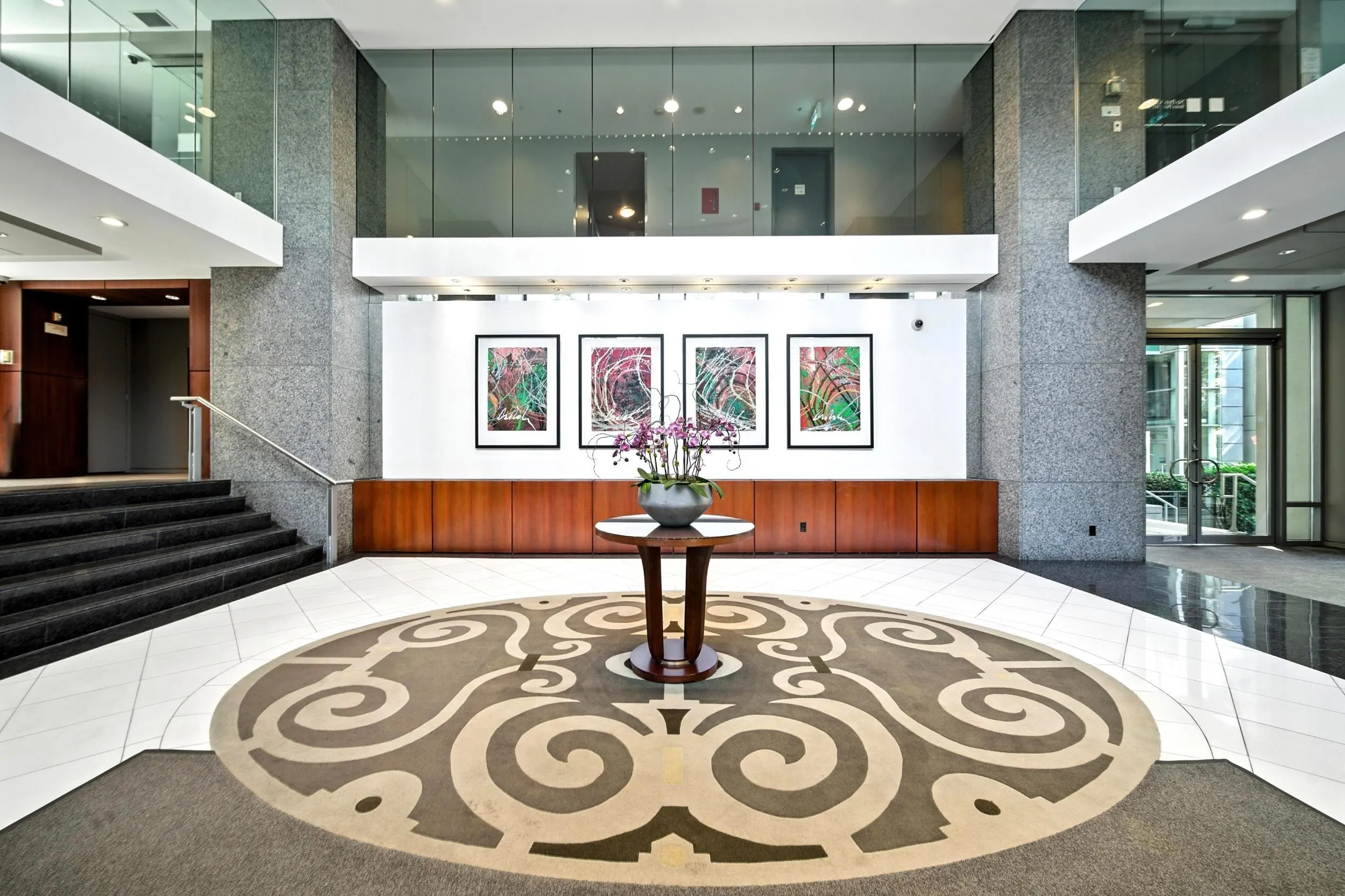 3004 1200 W Georgia Street