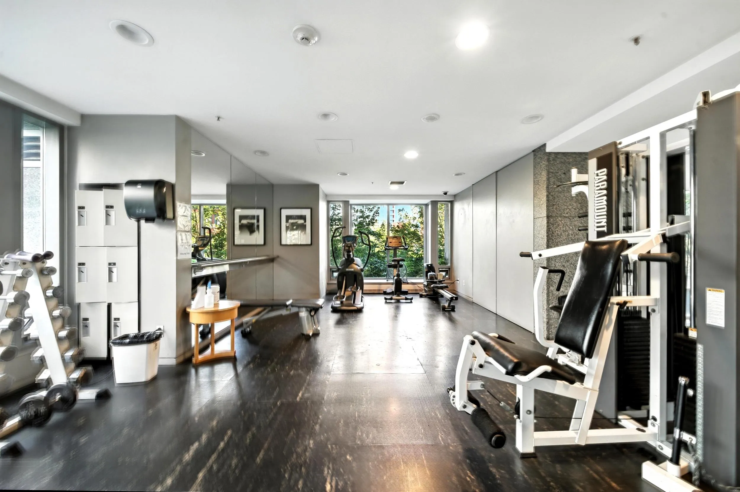 3004 1200 W Georgia Street