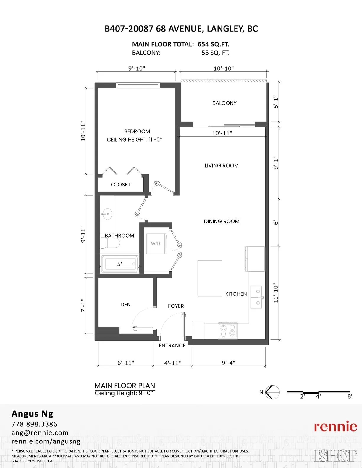 B407 20087 68 Avenue