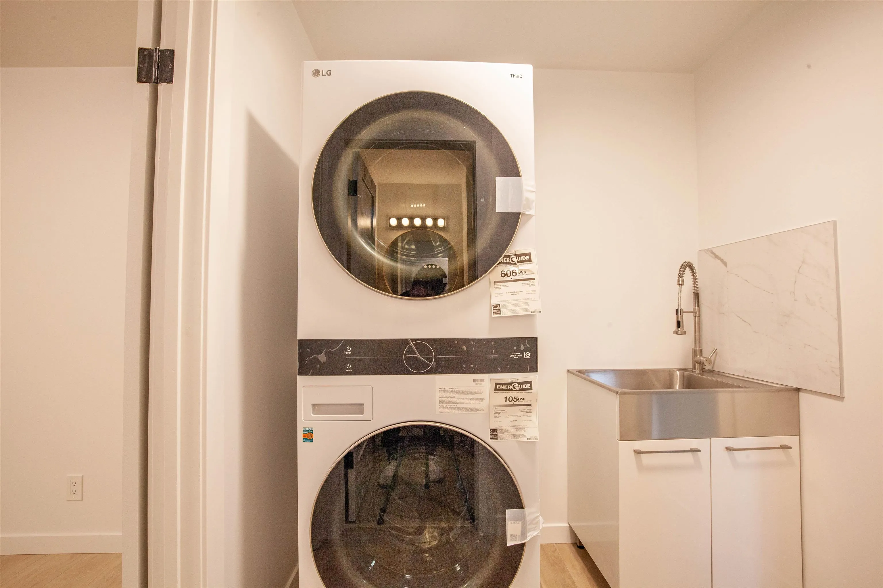 Ground-level 3340 Garibaldi Drive