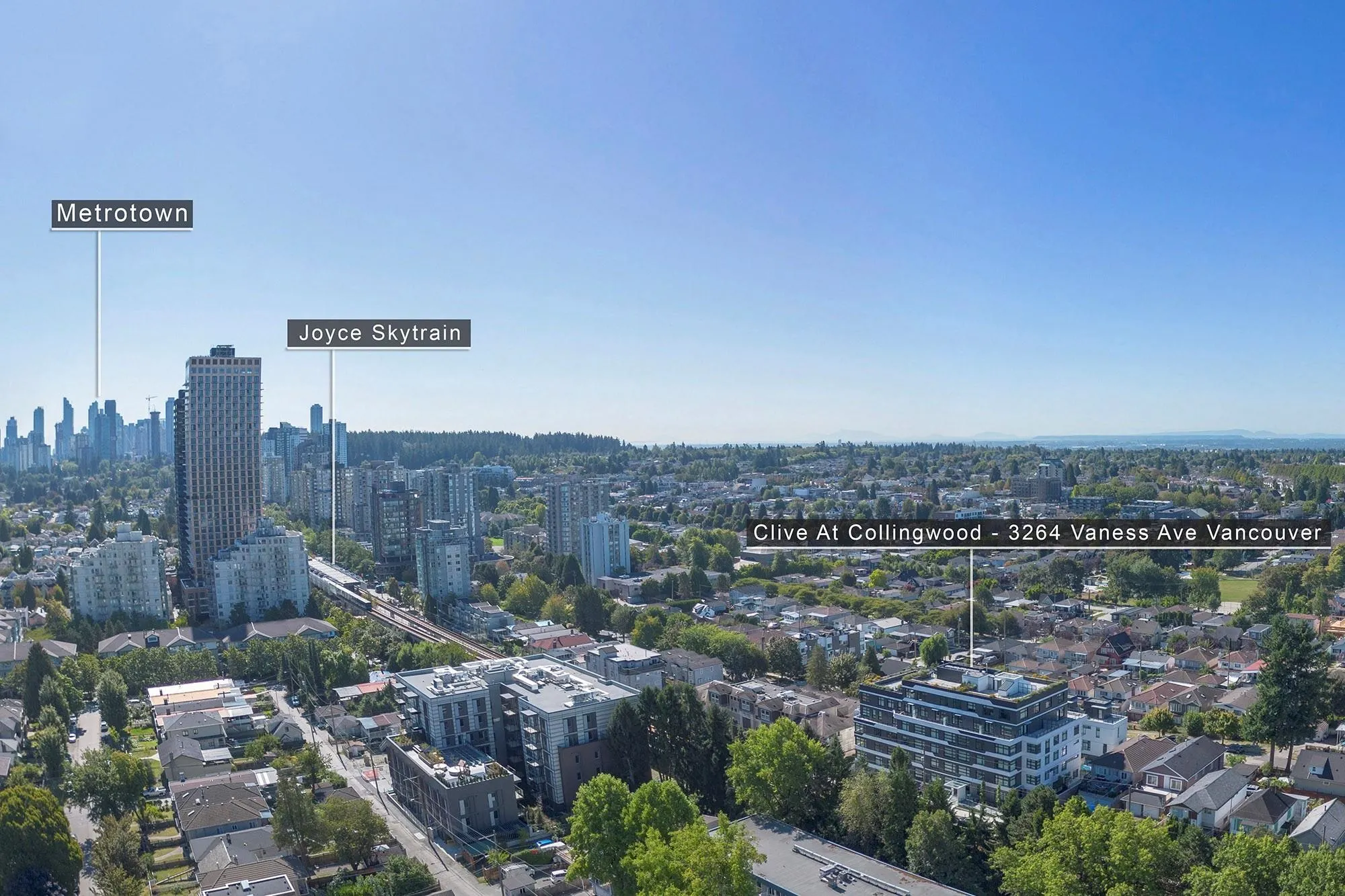 204 3264 Vanness Avenue