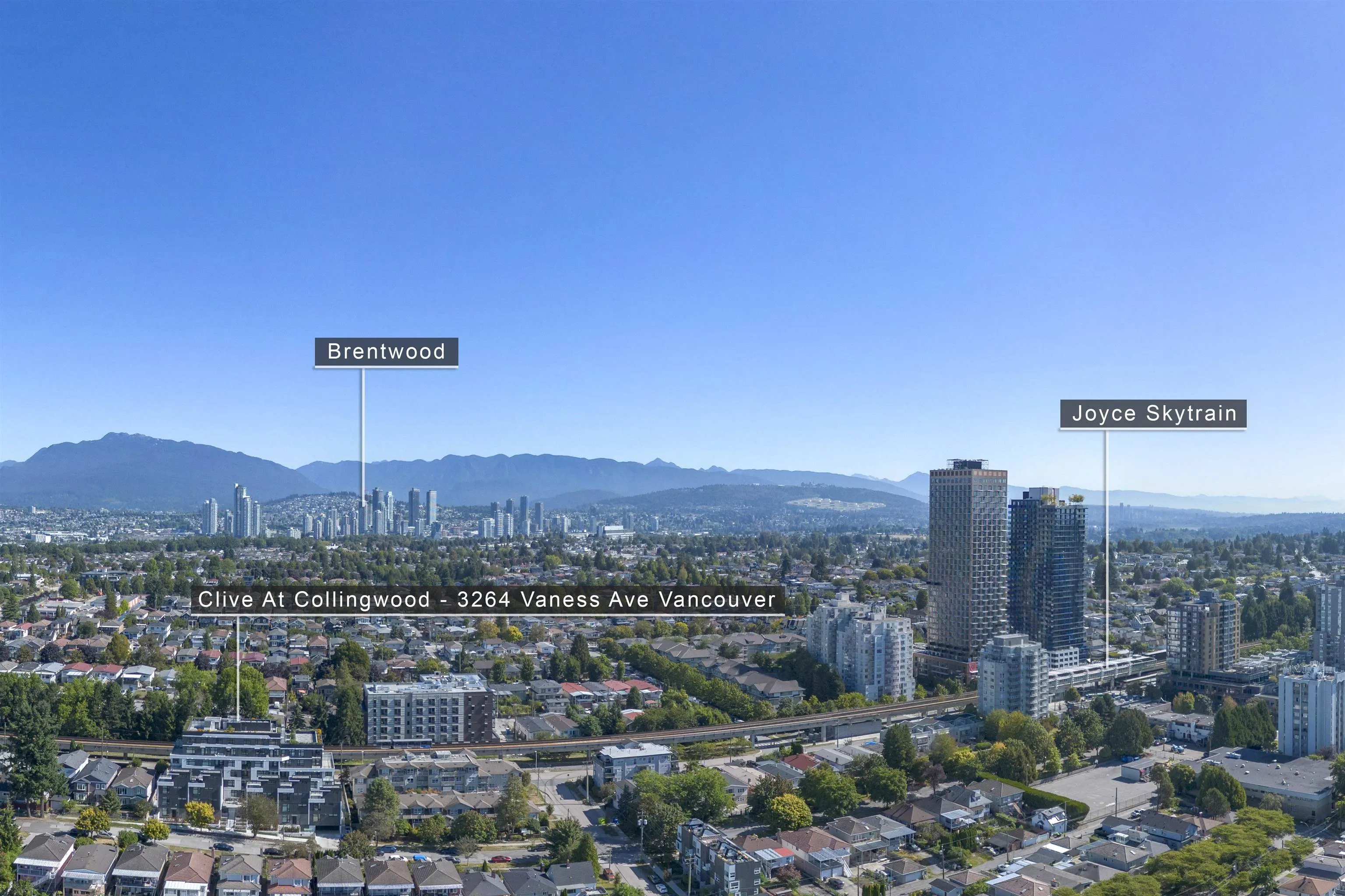 204 3264 Vanness Avenue