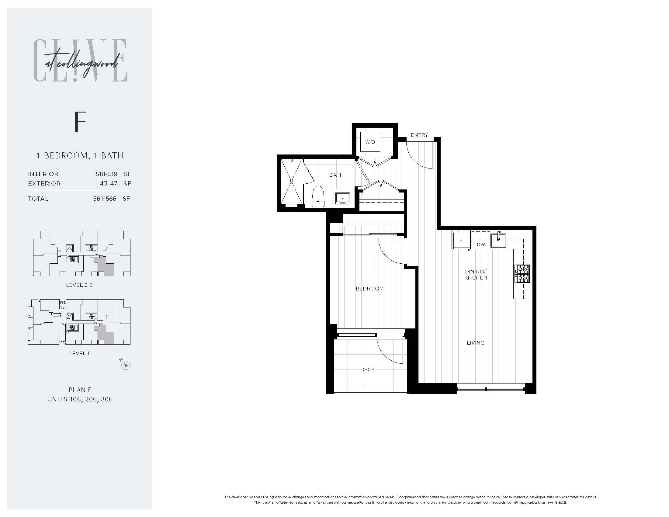 206 3264 Vanness Avenue
