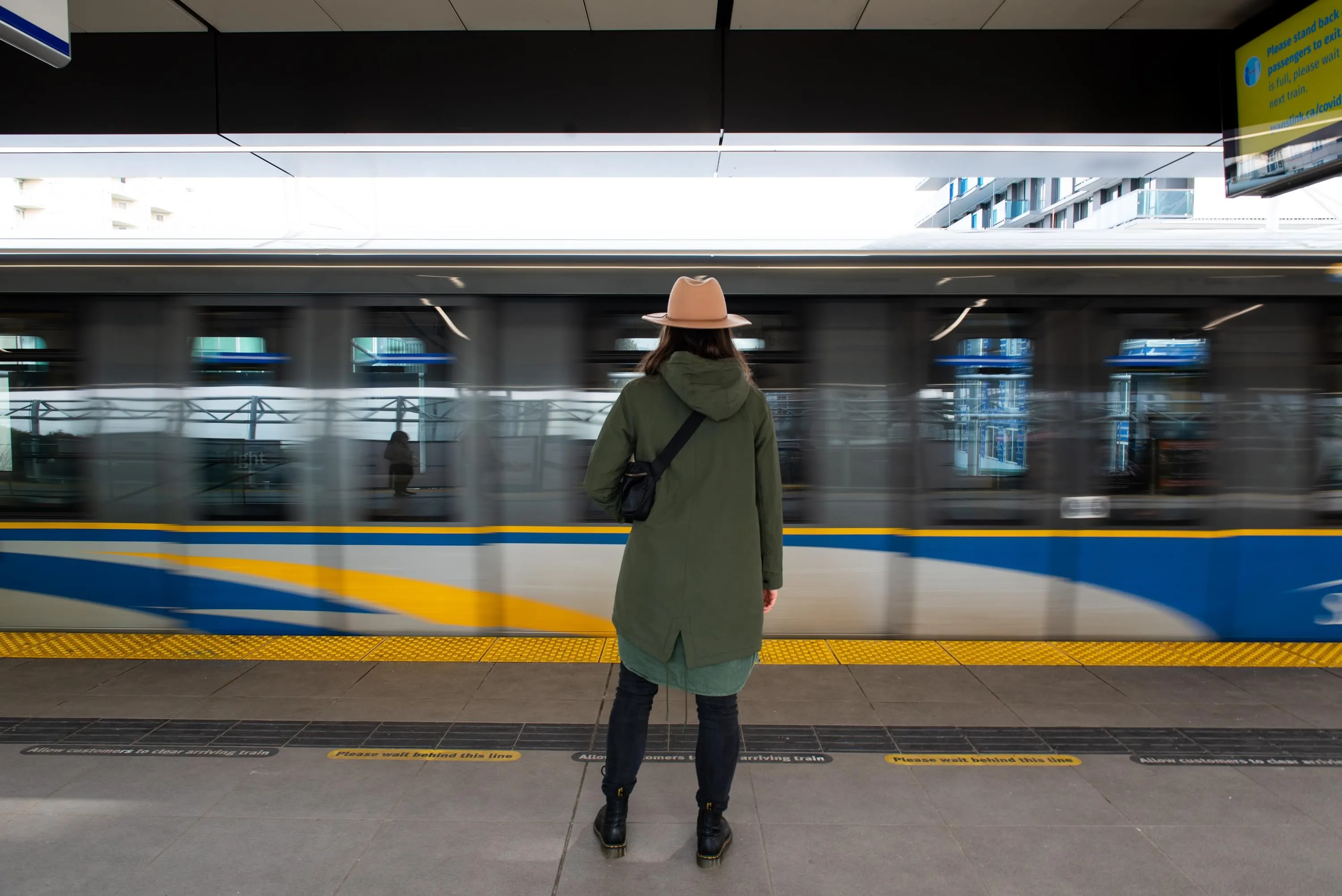 206 3264 Vanness Avenue