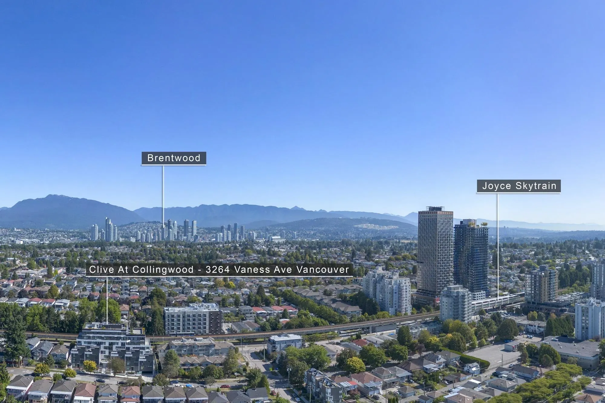 206 3264 Vanness Avenue