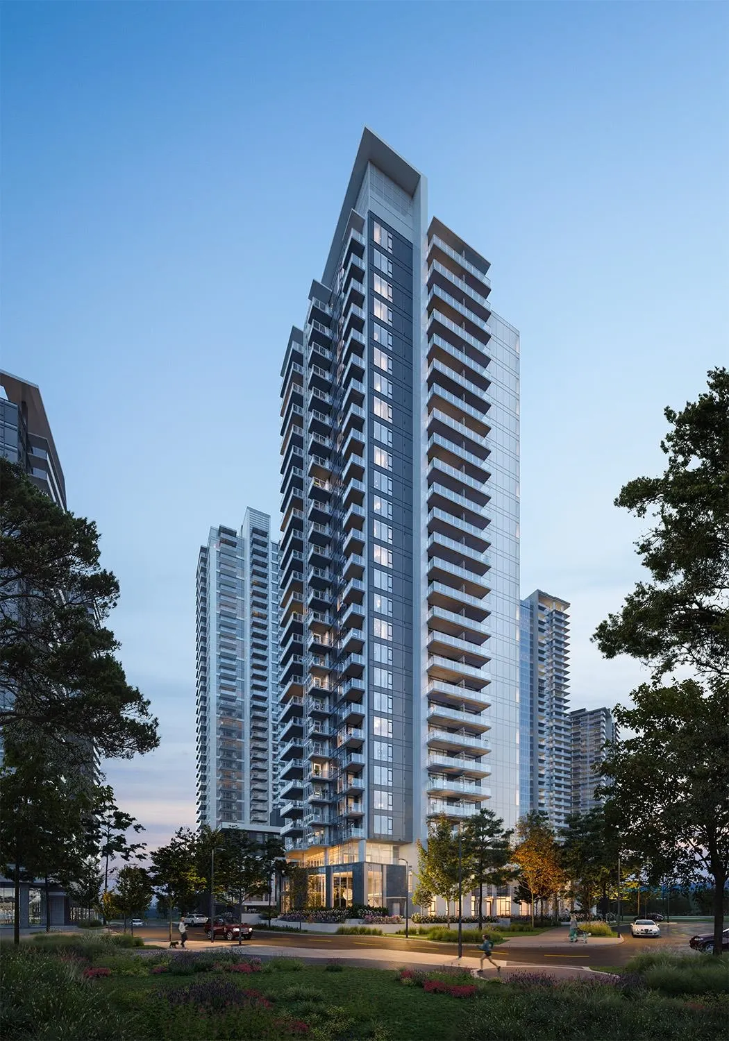 607 311 Alderson Avenue