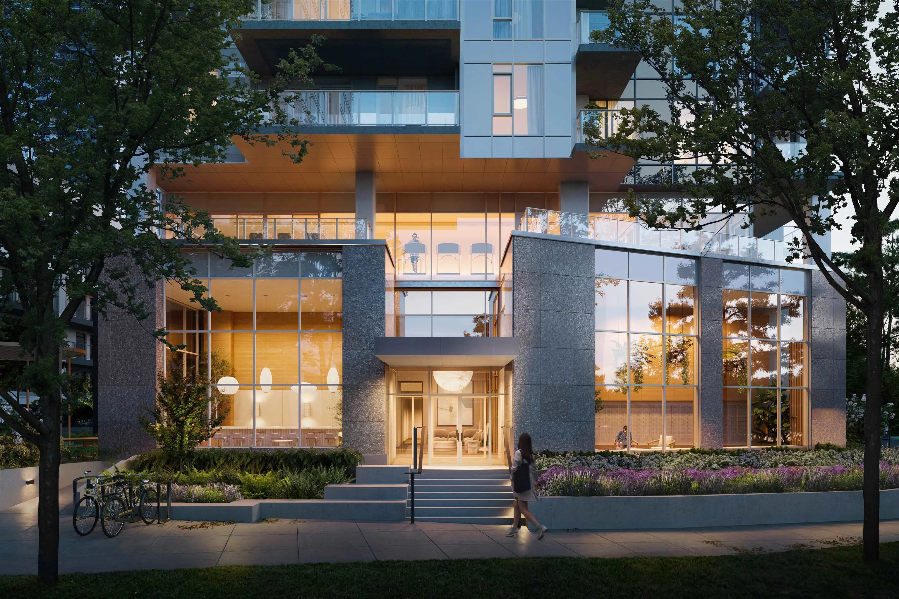 607 311 Alderson Avenue