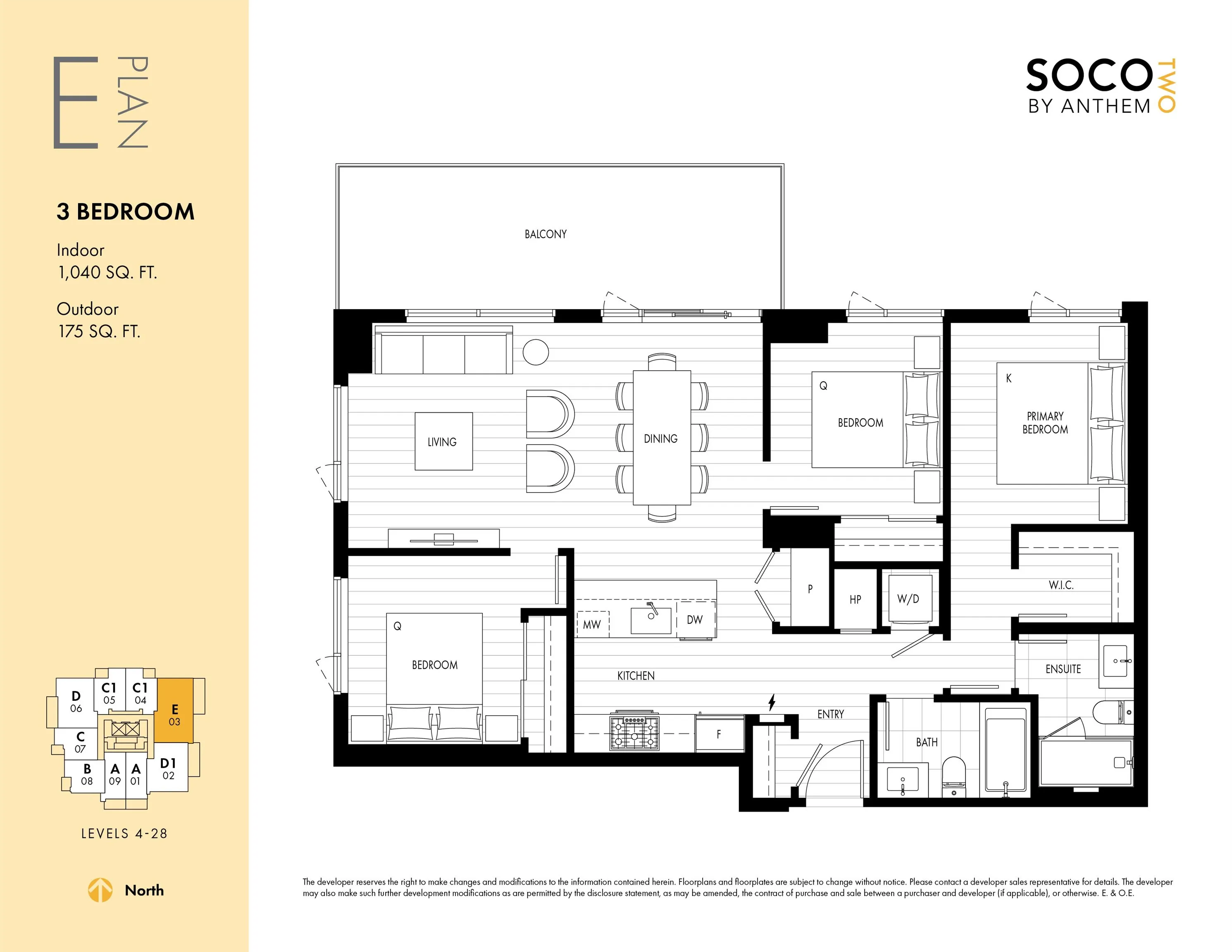 503 311 Alderson Avenue