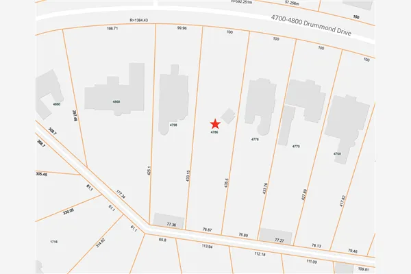 4786 Drummond Drive