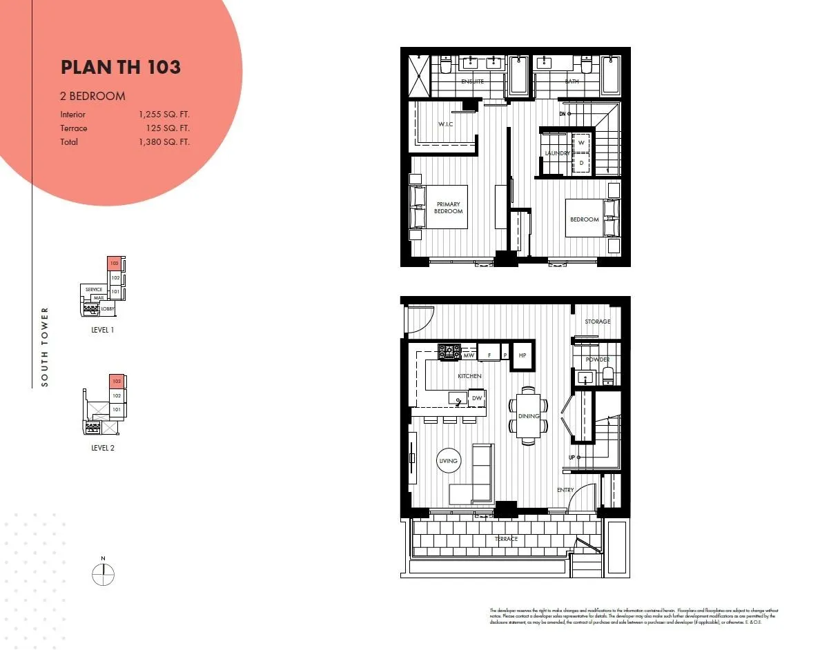 103 308 Alderson Avenue