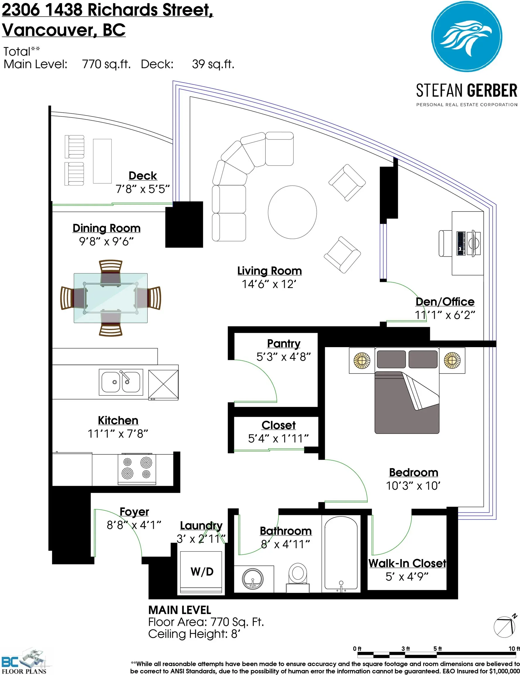 2306 1438 Richards Street