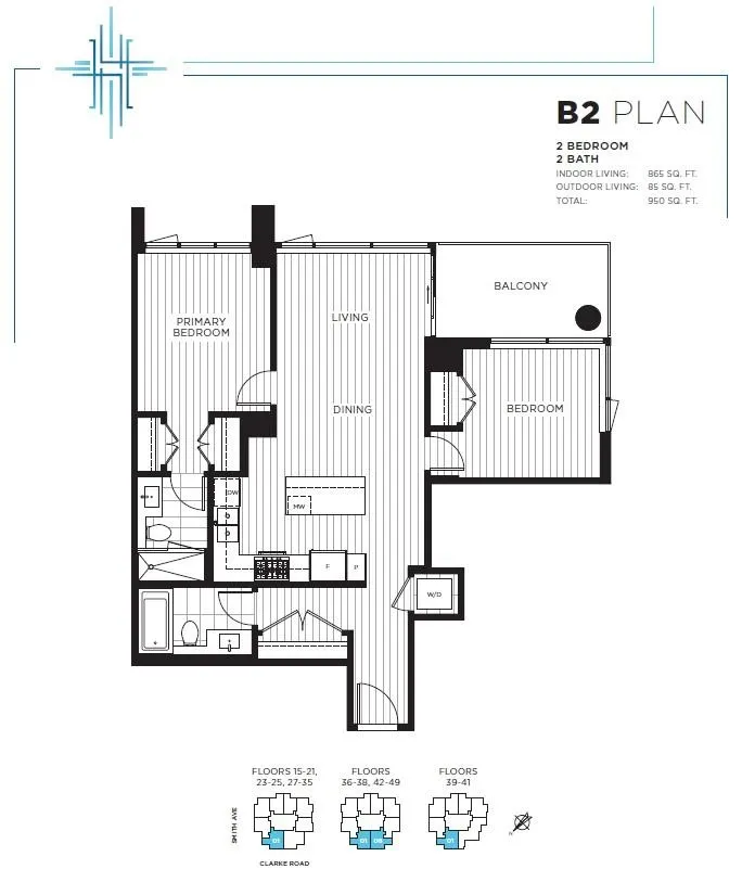 3301 518 Clarke Road