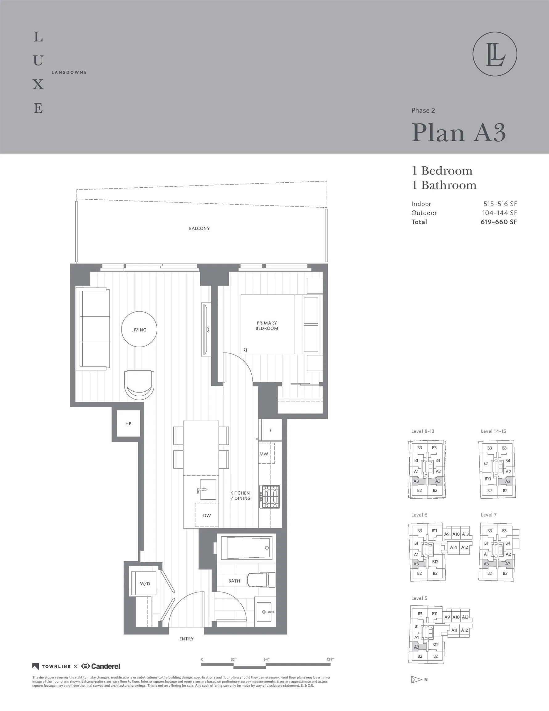 702 7977 Lansdowne Road