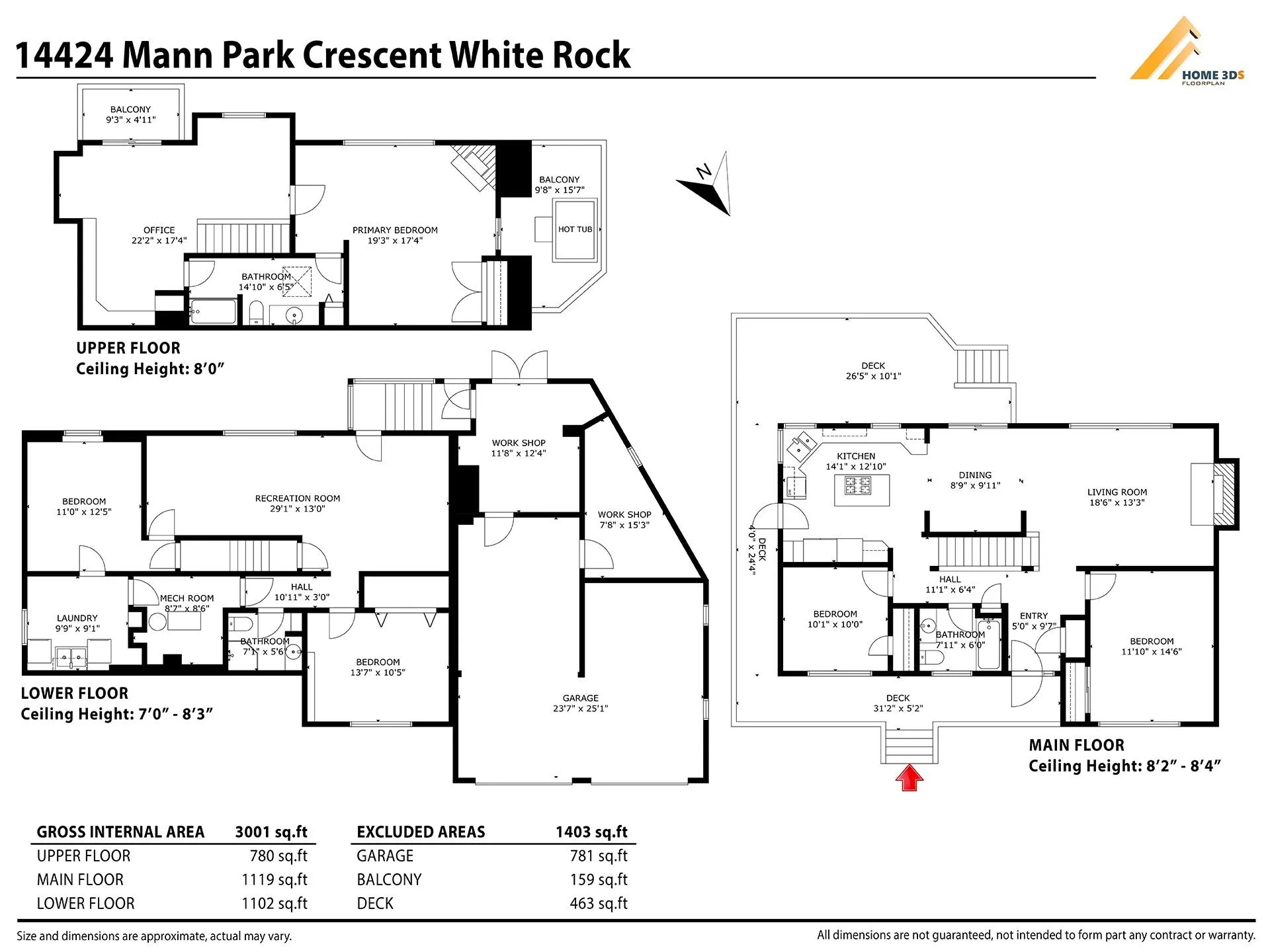 14424 Mann Park Crescent