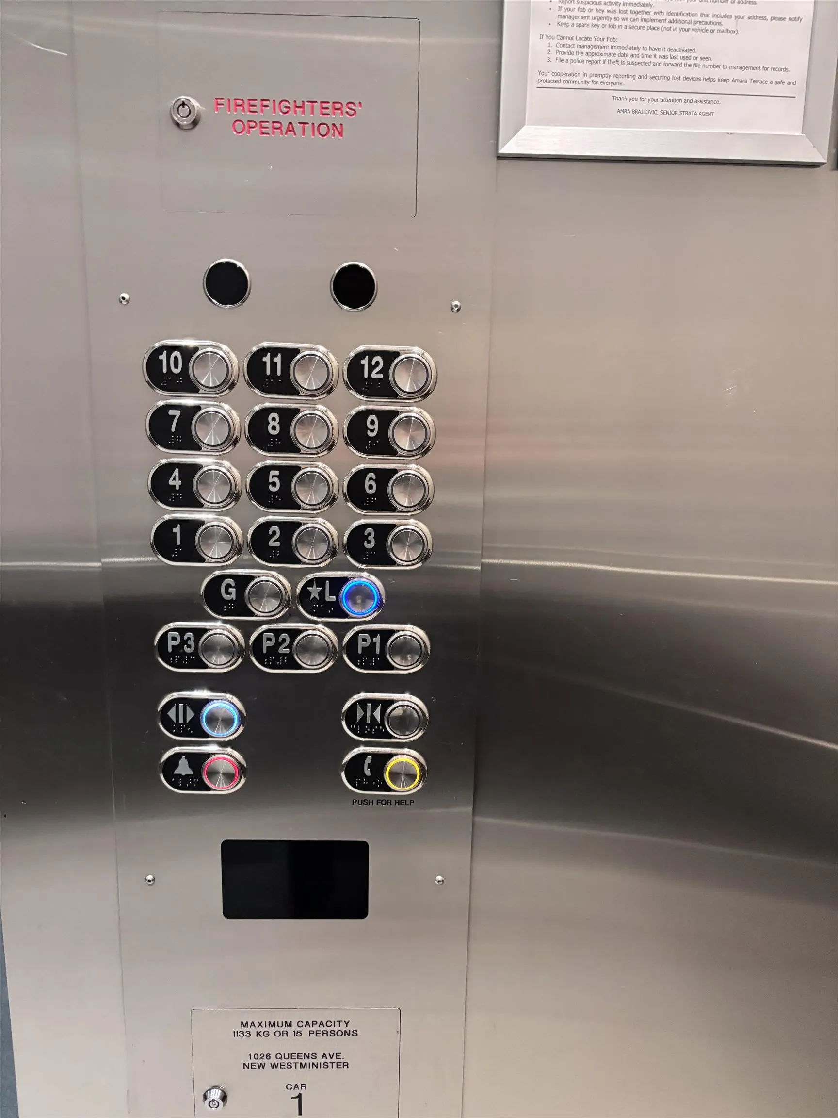 402 1026 Queens Avenue