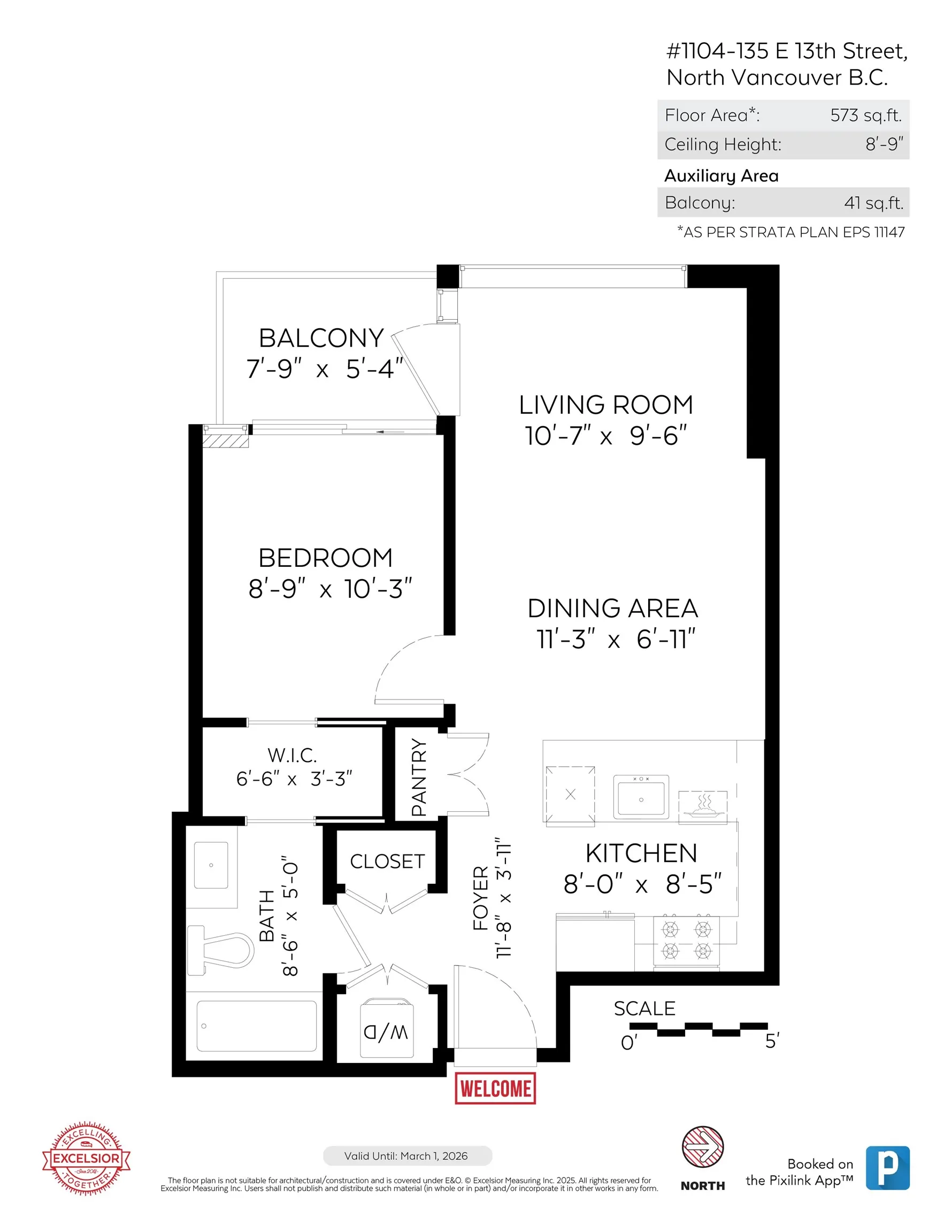 1104 135 E 13th Street