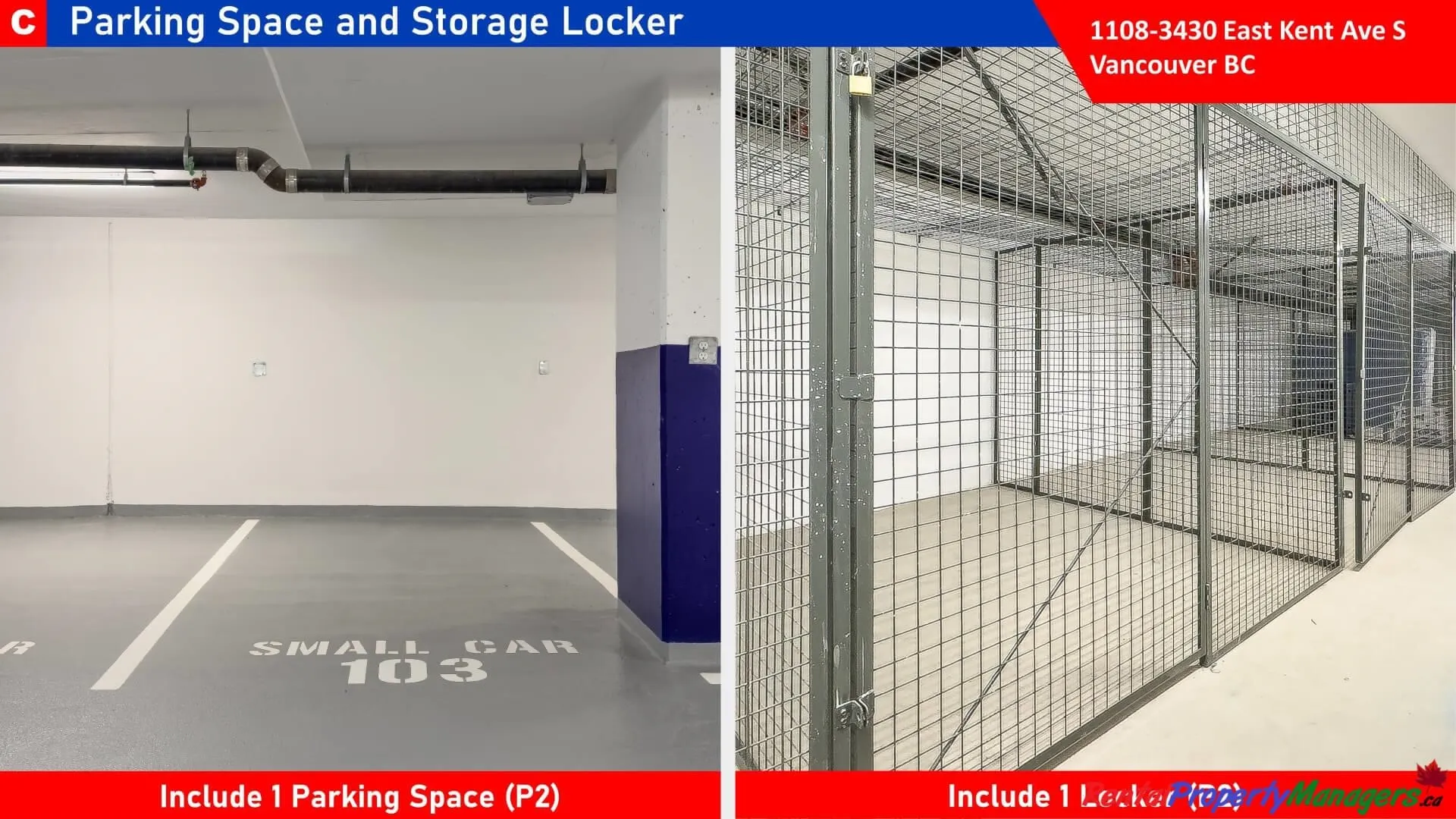 1108 3430 E Kent Avenue