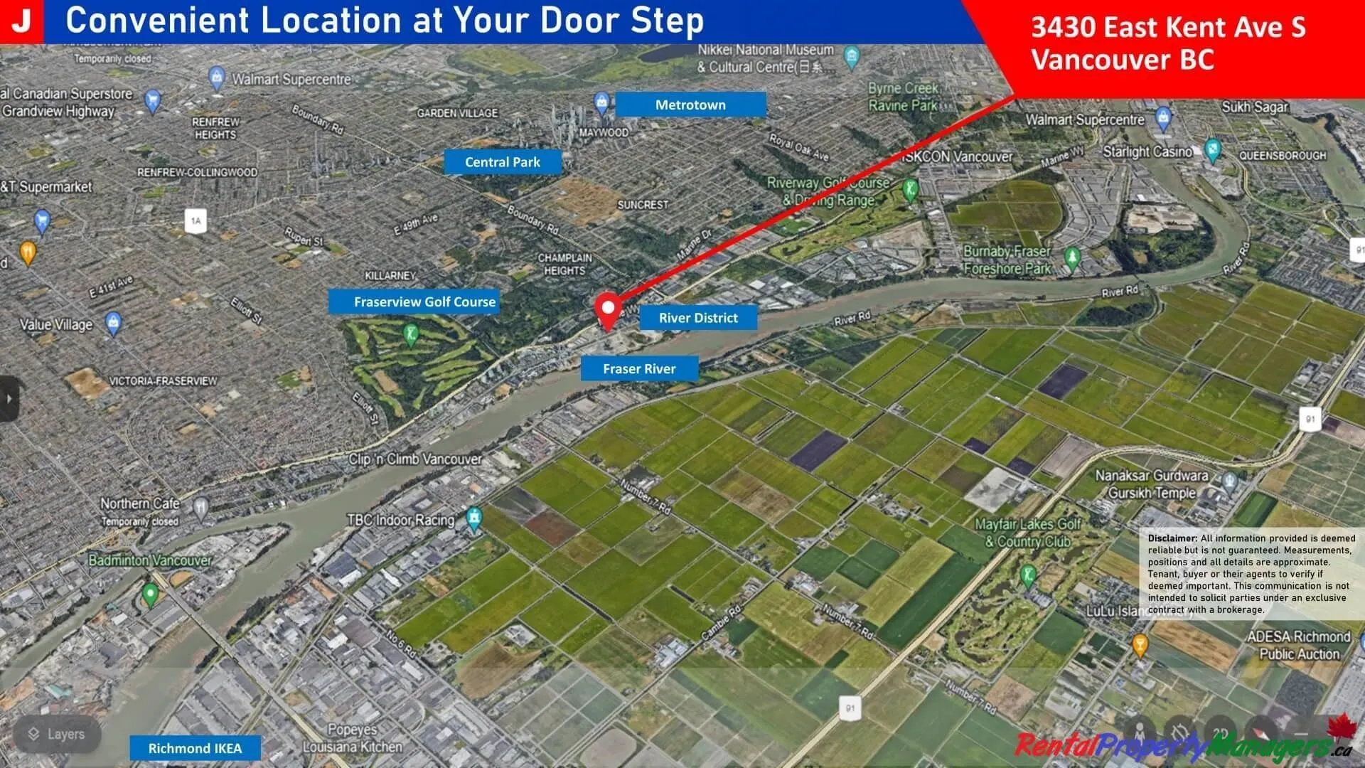 1108 3430 E Kent Avenue