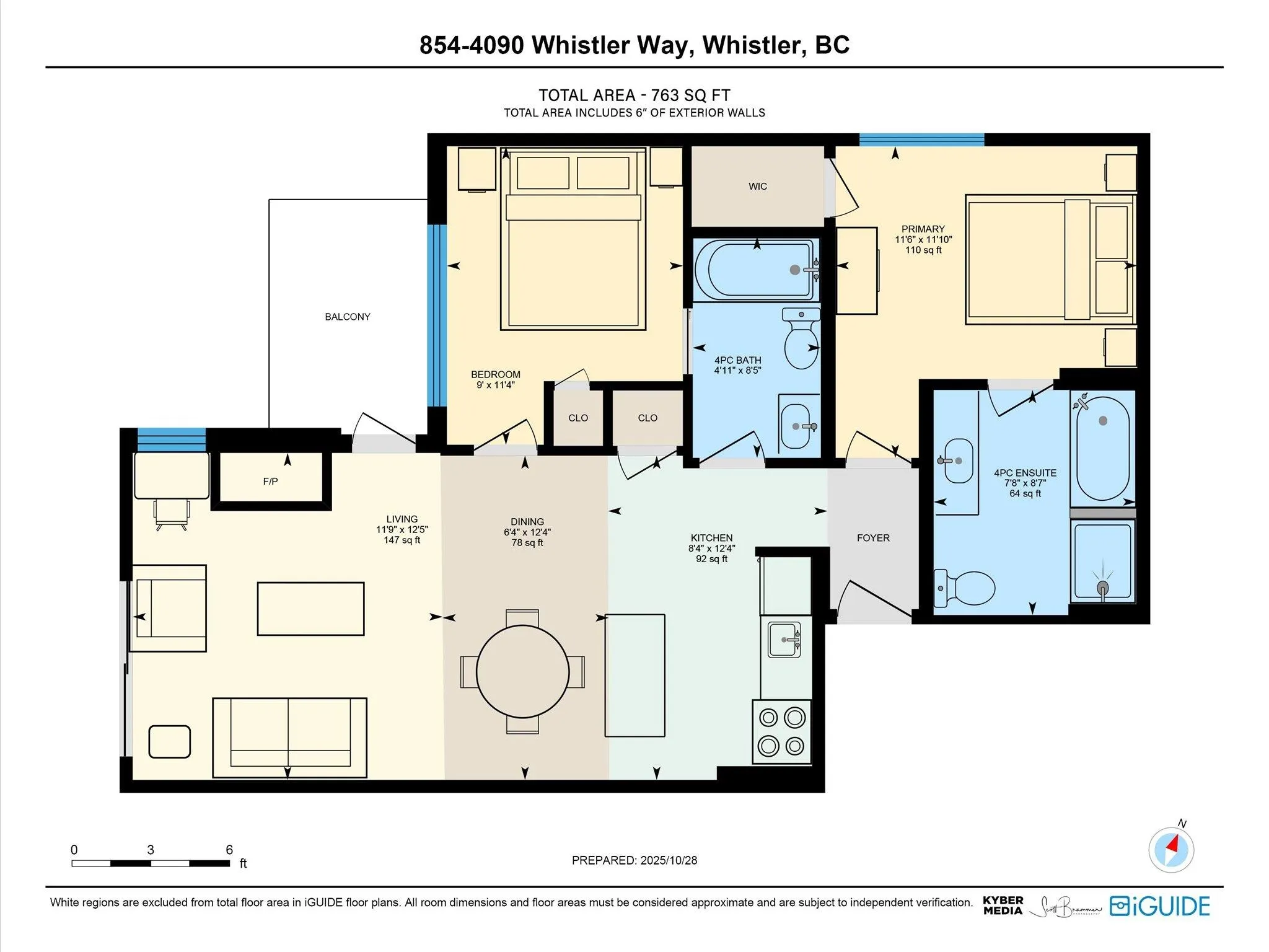 854 4090 Whistler Way