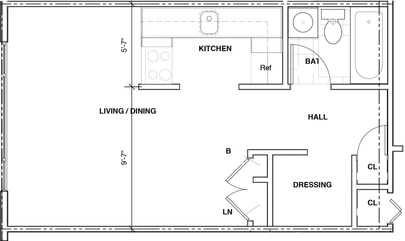 106 1540 Haro Street
