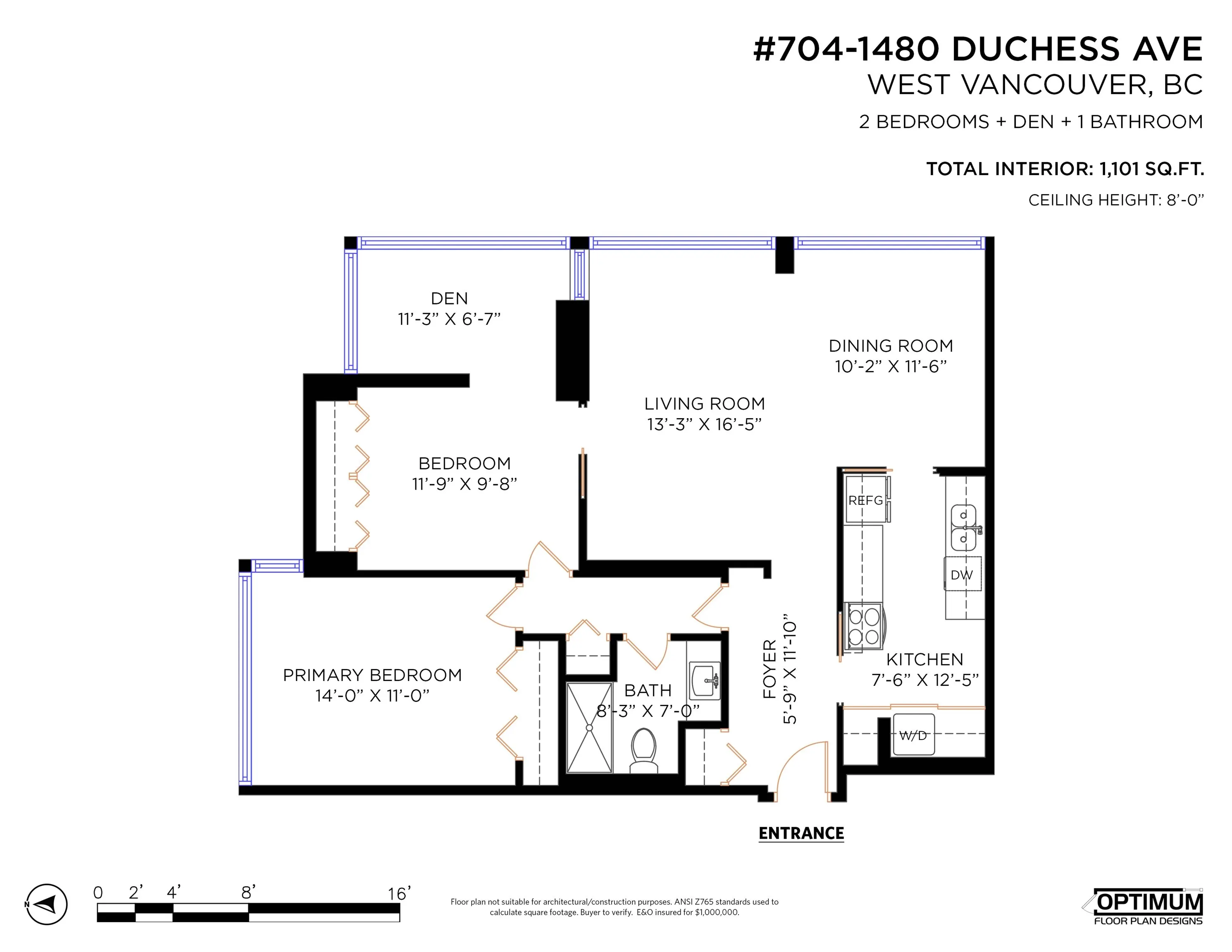 704 1480 Duchess Avenue