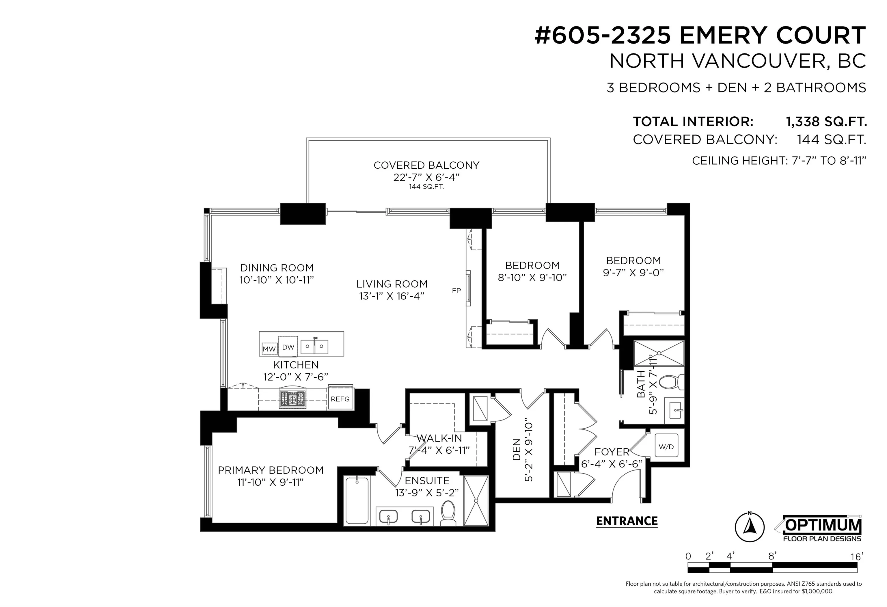 605 2325 Emery Court