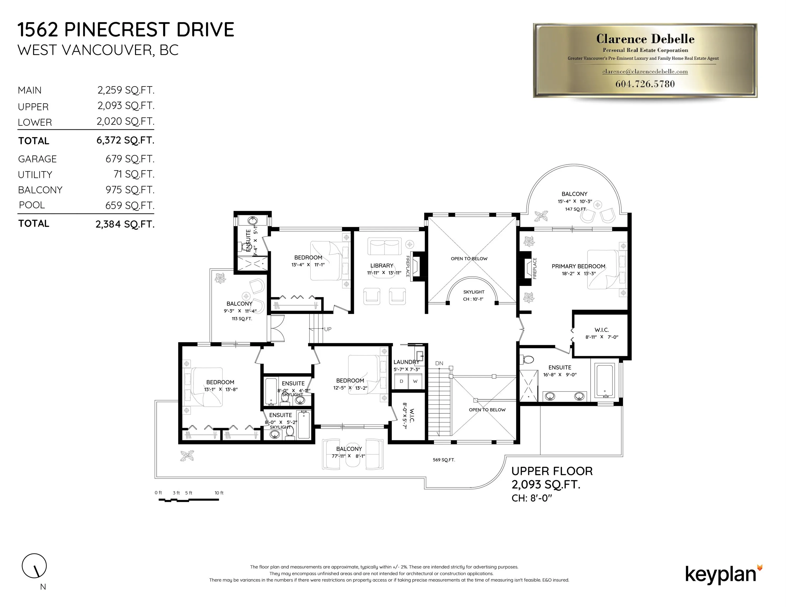 1562 Pinecrest Drive