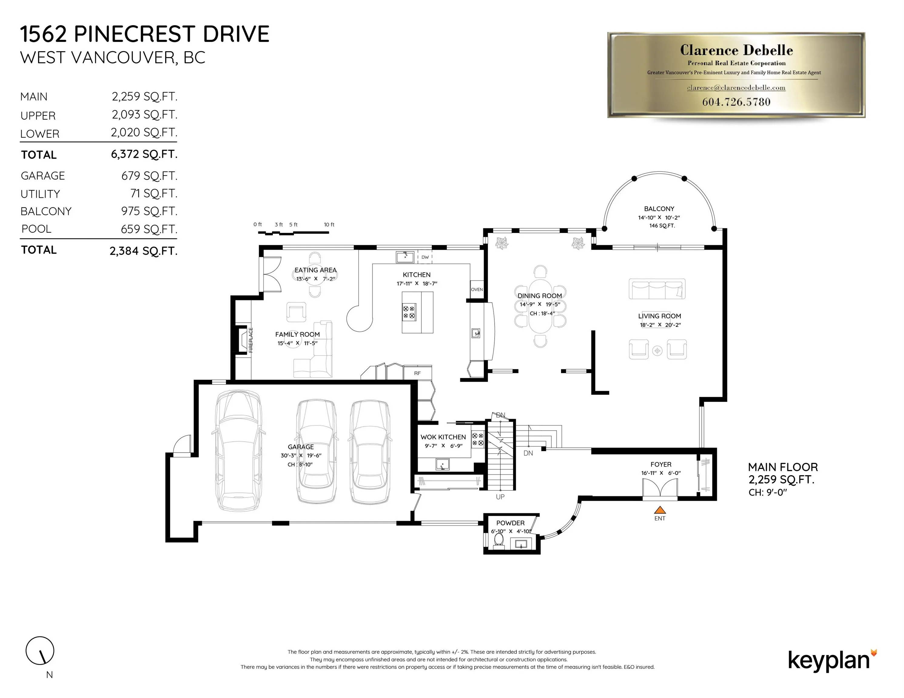 1562 Pinecrest Drive