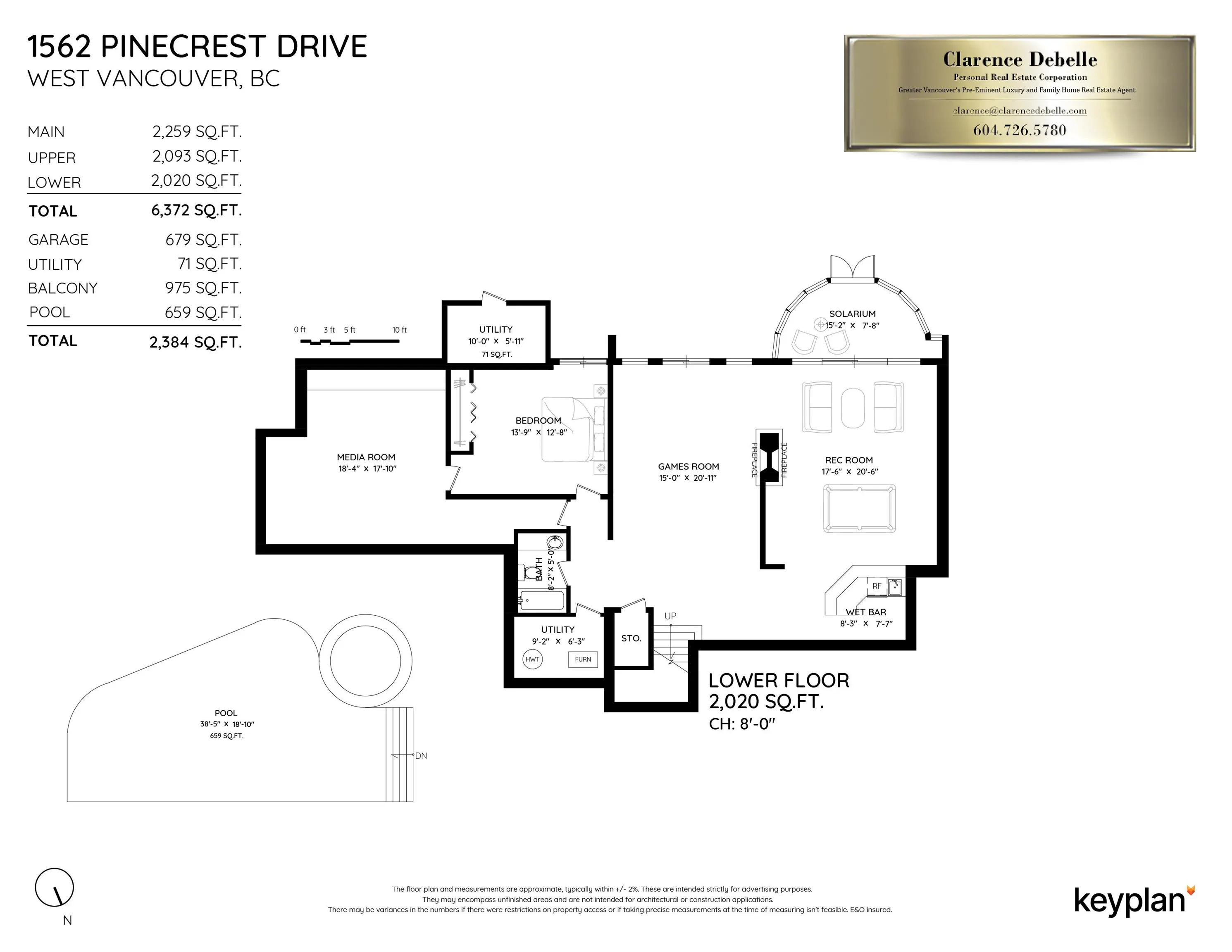 1562 Pinecrest Drive