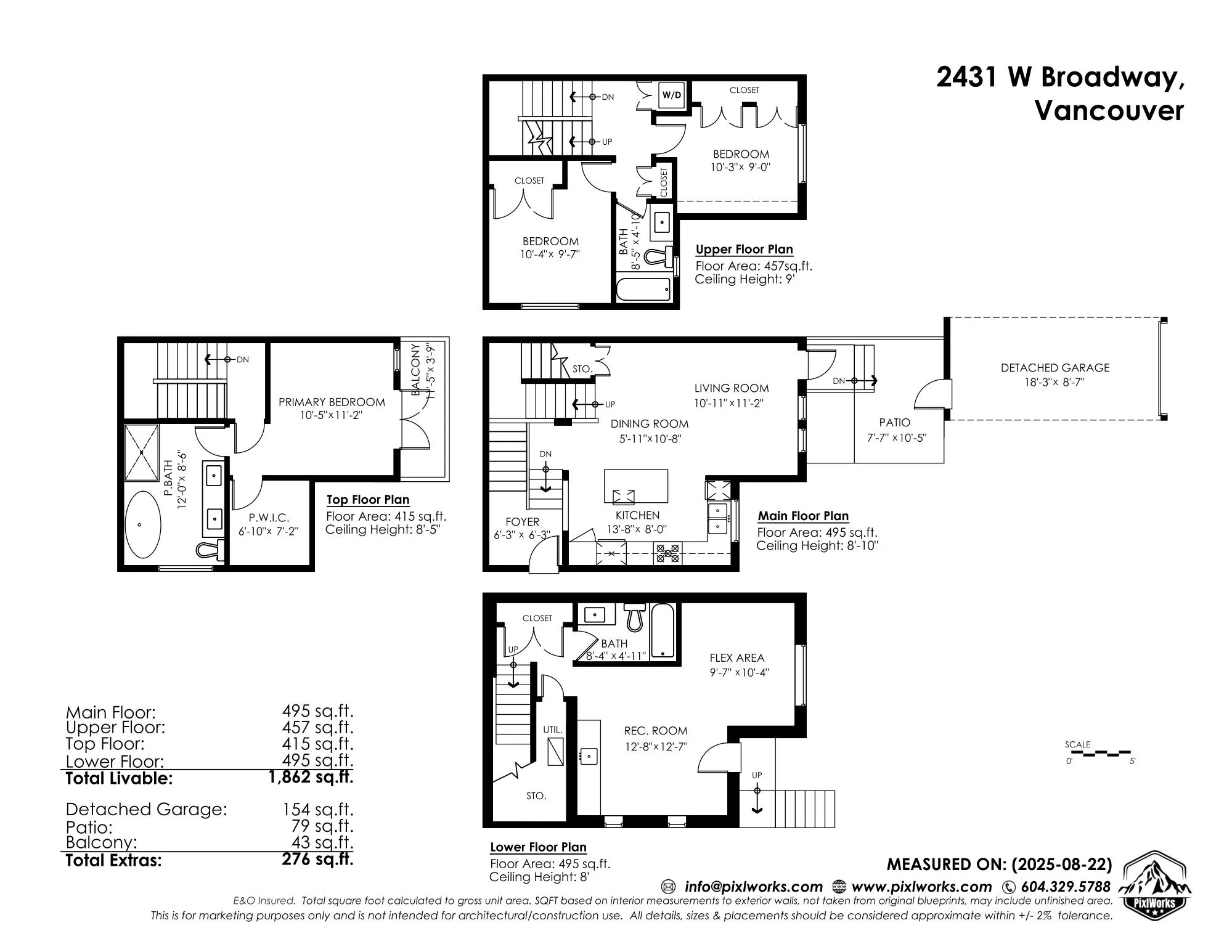 2431 W Broadway Street