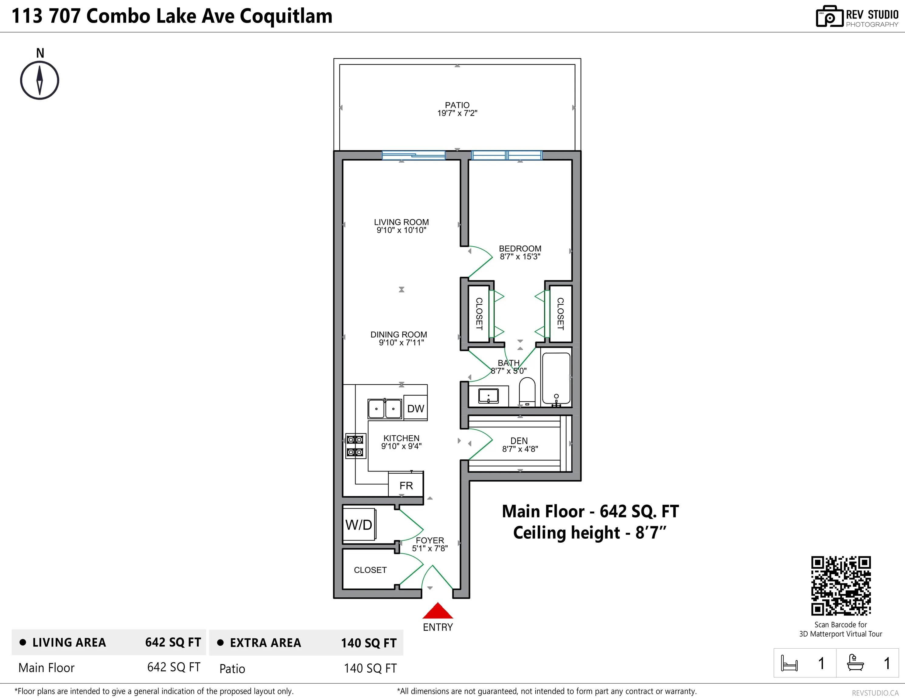113 707 Como Lake Avenue