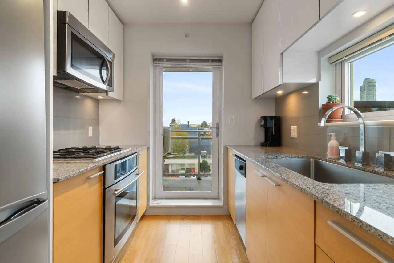 507 1808 W 3rd Avenue