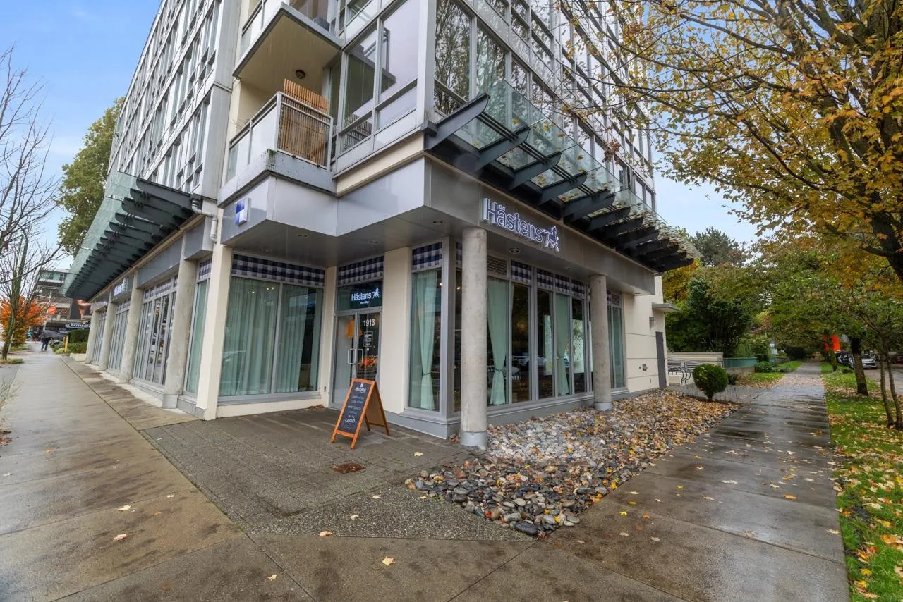 507 1808 W 3rd Avenue