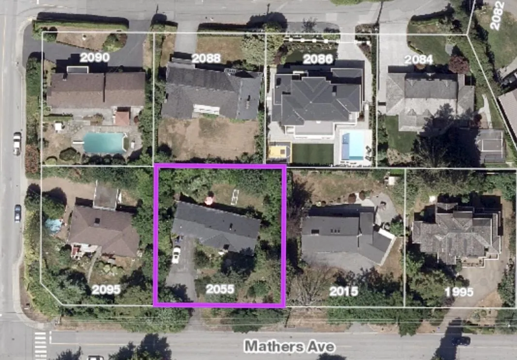 2055 Mathers Avenue