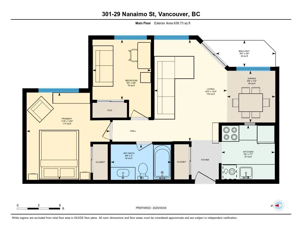 301 29 Nanaimo Street