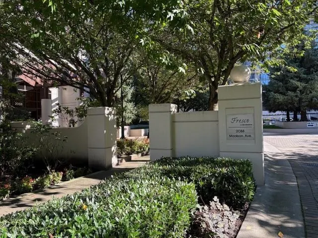 707 2088 Madison Avenue