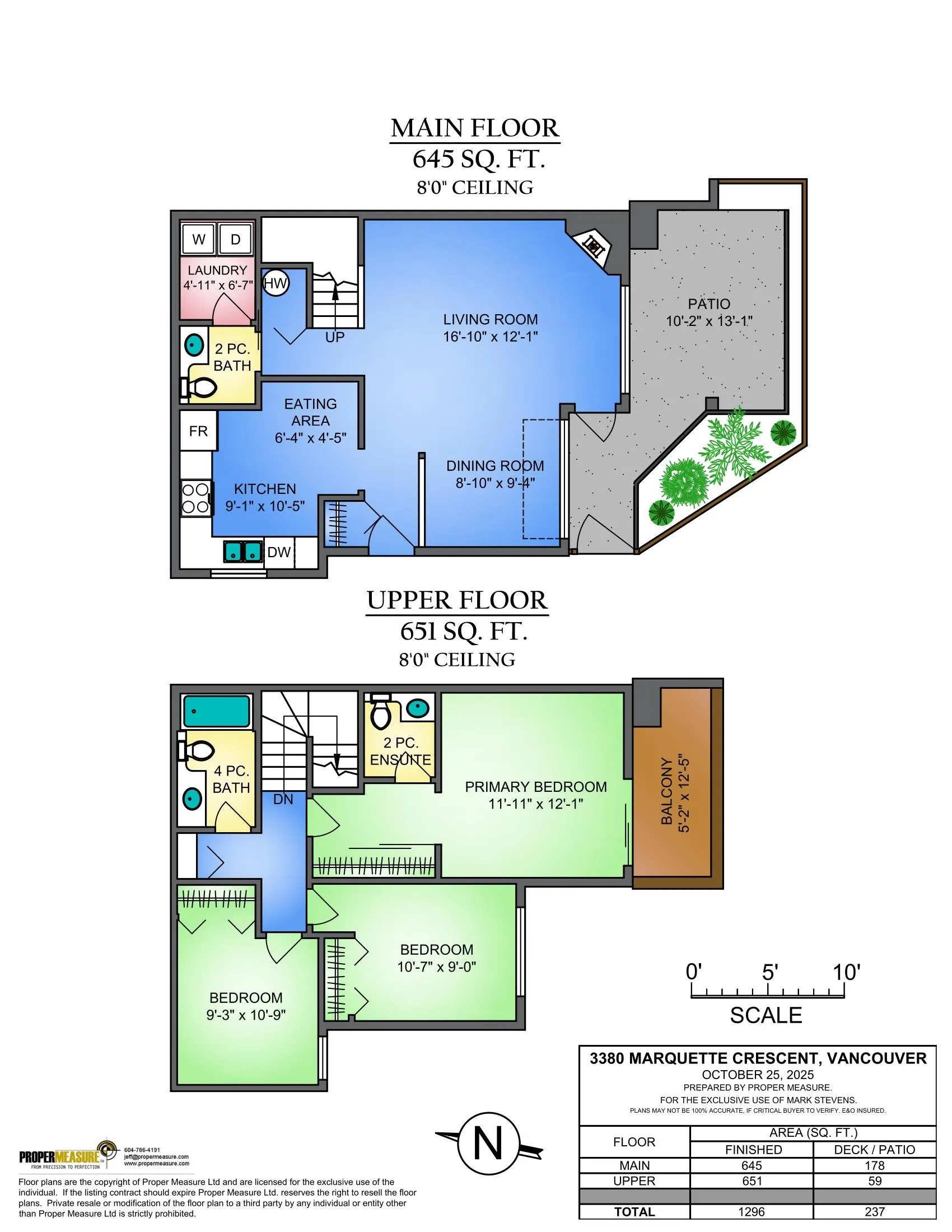 3380 Marquette Crescent