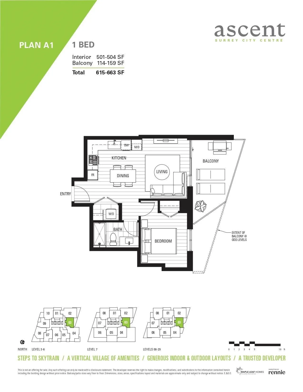 2003 10428 Whalley Boulevard