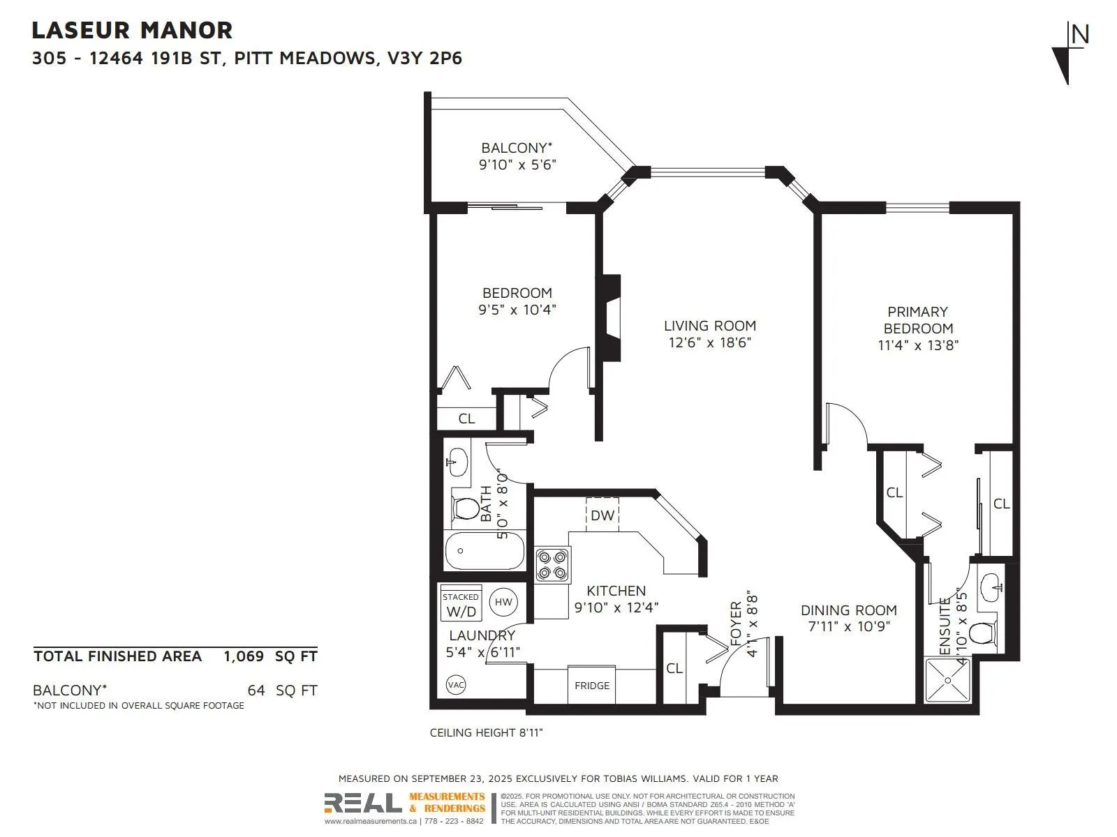 305 12464 191b Street