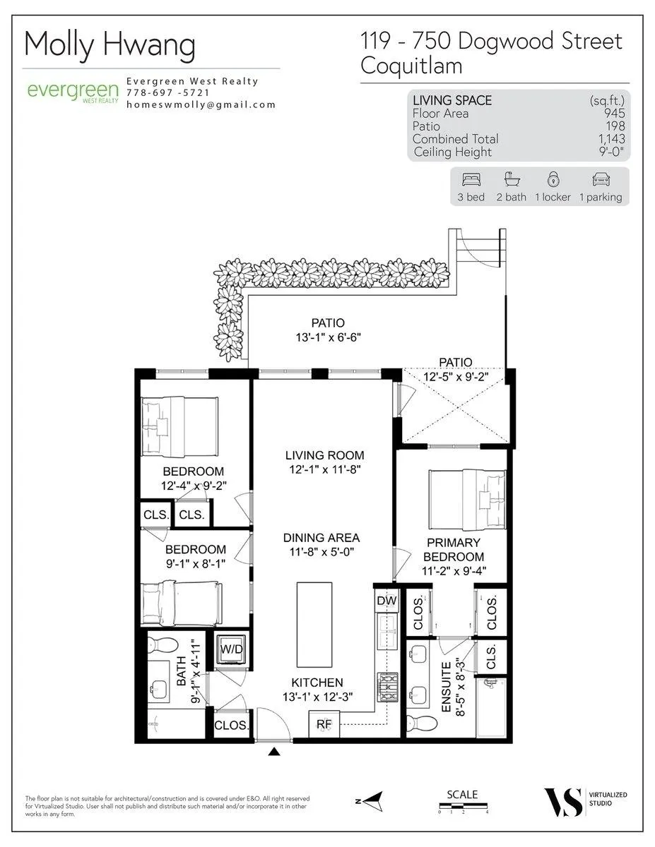 119 750 Dogwood Street