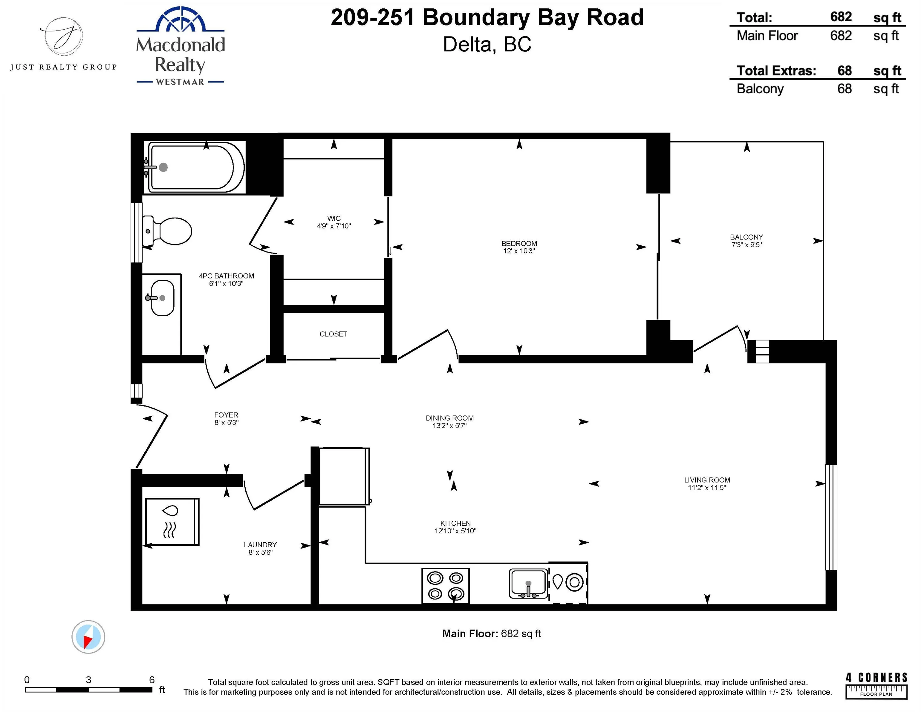 209 251 Boundary Bay Road